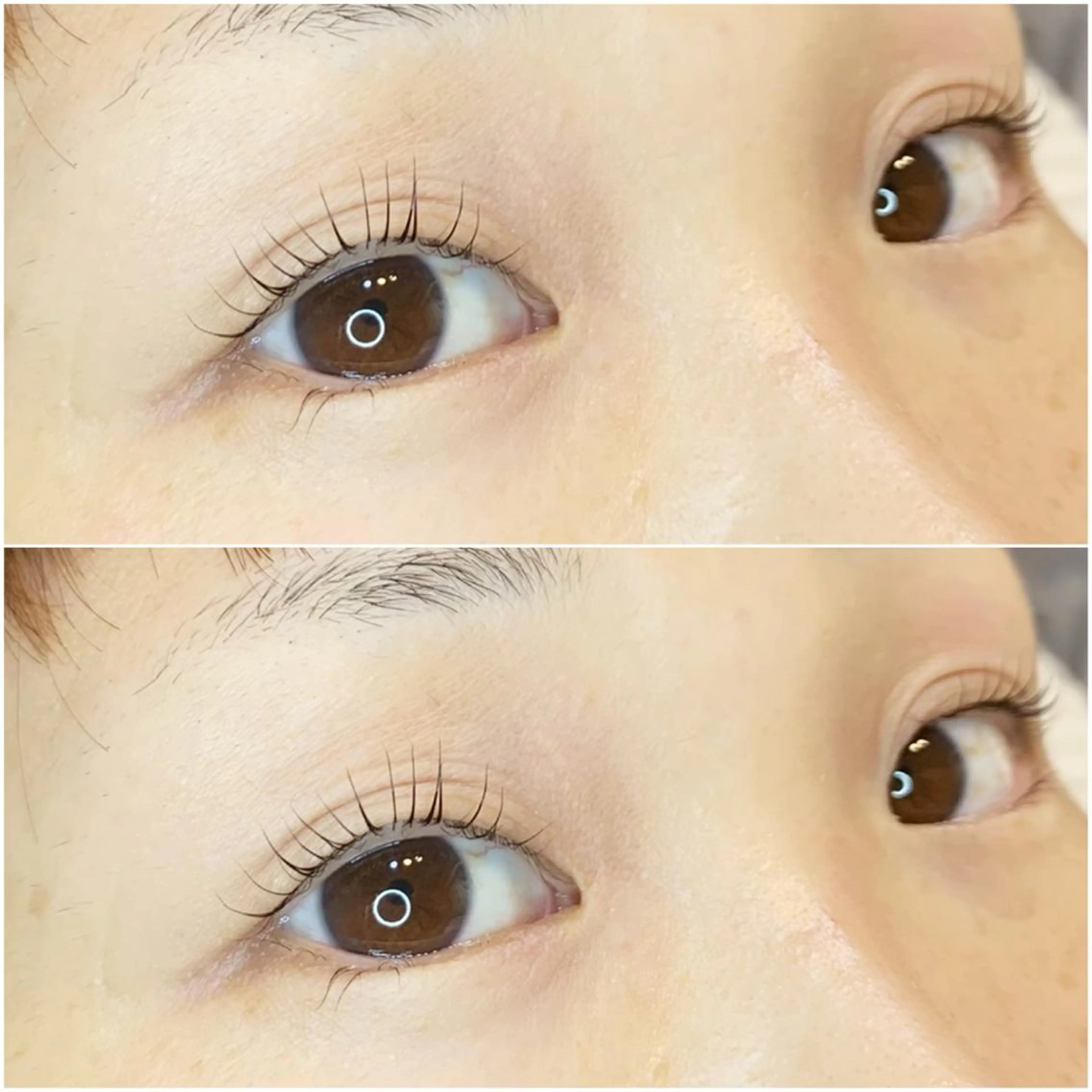 マツエク・マツパ Briicil ブリーシルのマツエク・マツパデザイン