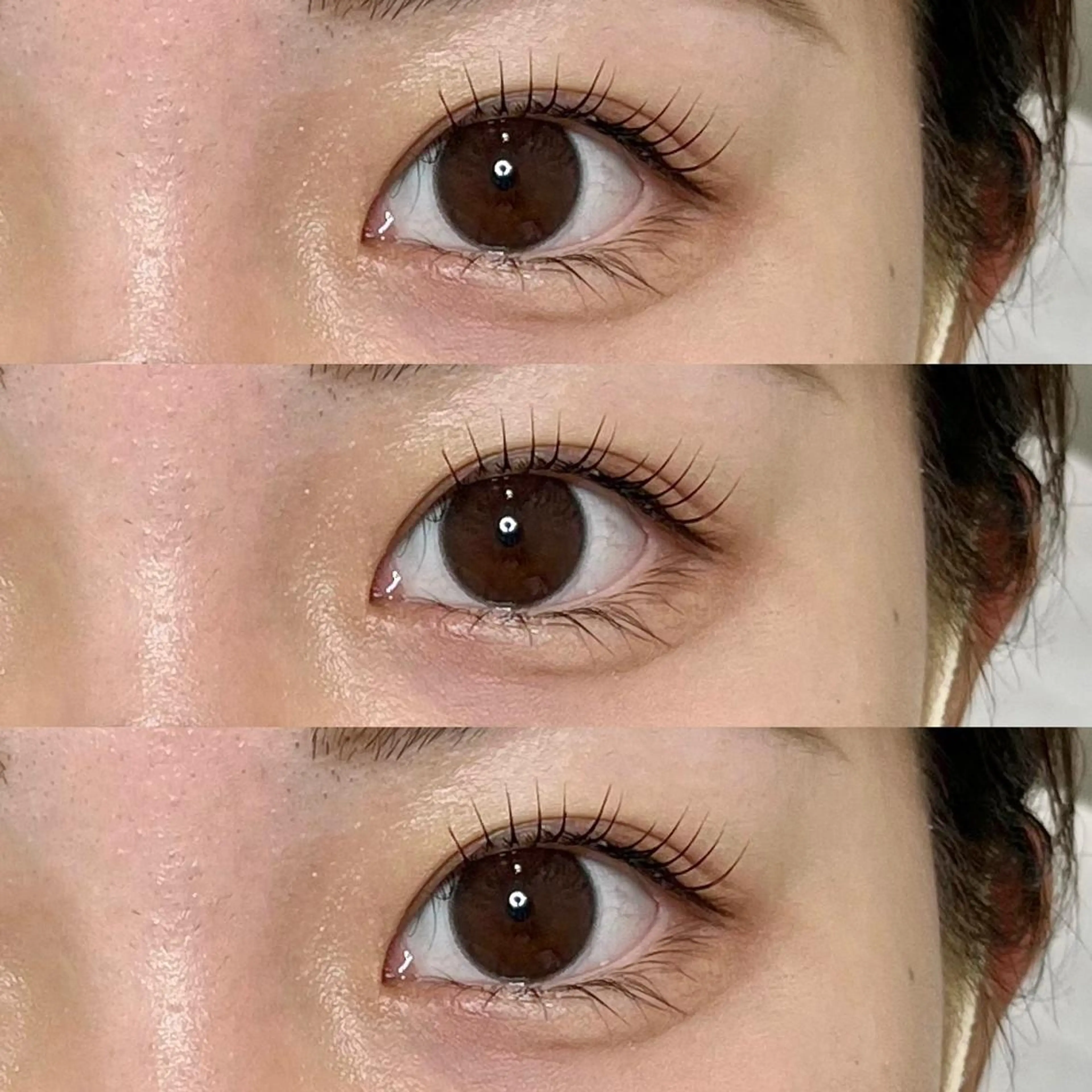 マツエク・マツパ Rediant 🌼 eyelashのマツエク・マツパデザイン