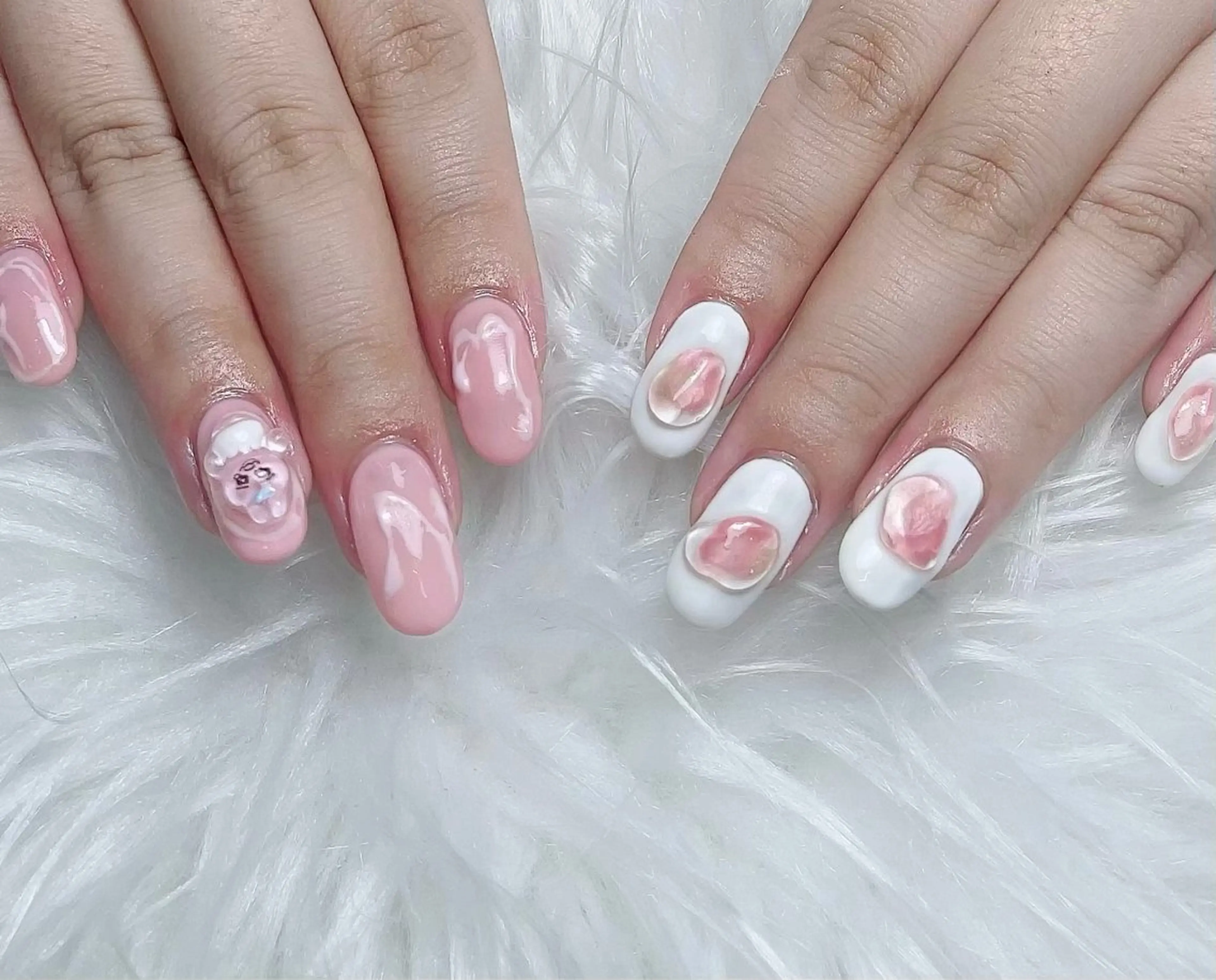 ネイル hairsalon 556のマツエク・マツパデザイン