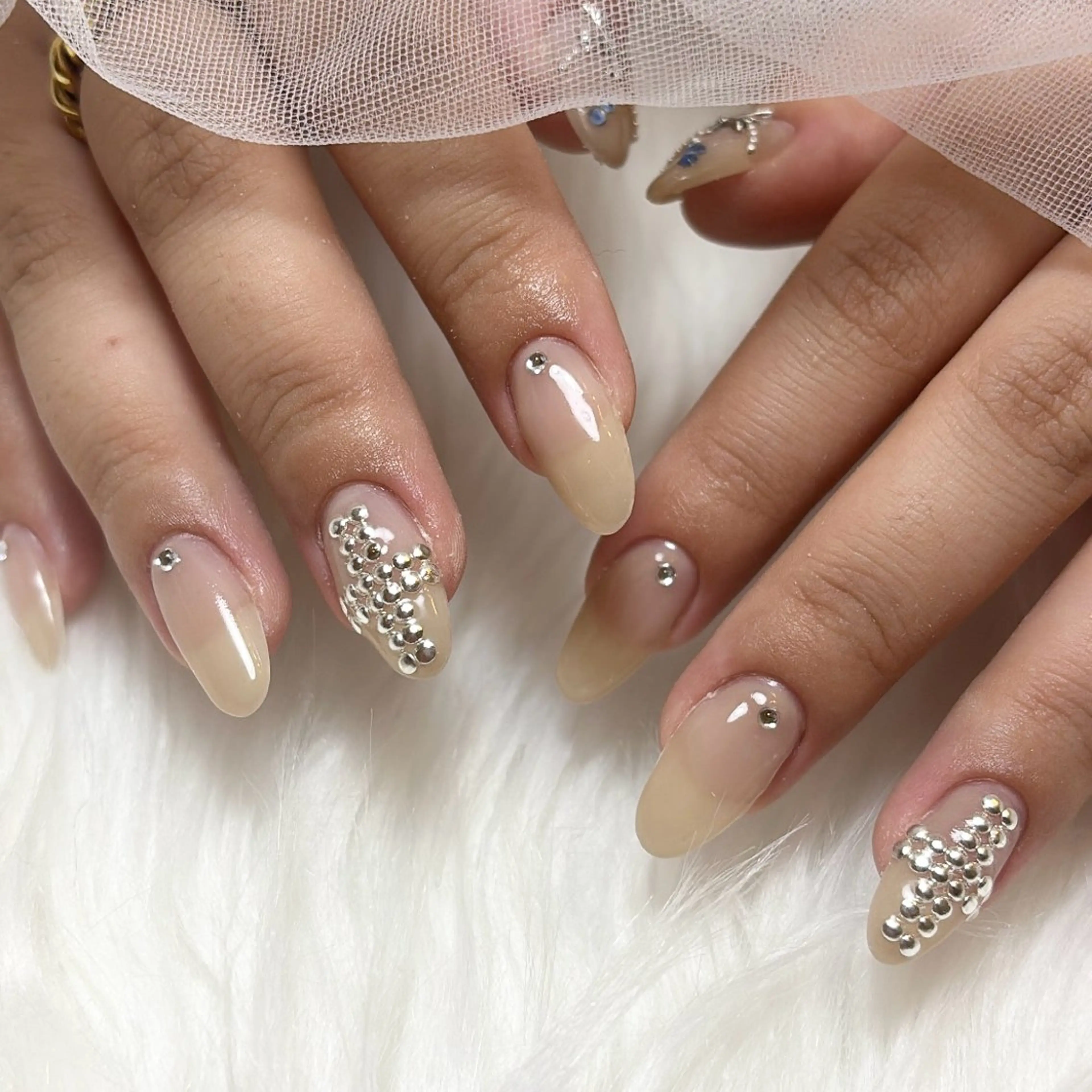 ネイル ハンドネイル すみる所属・すみる Hinataのネイルデザイン