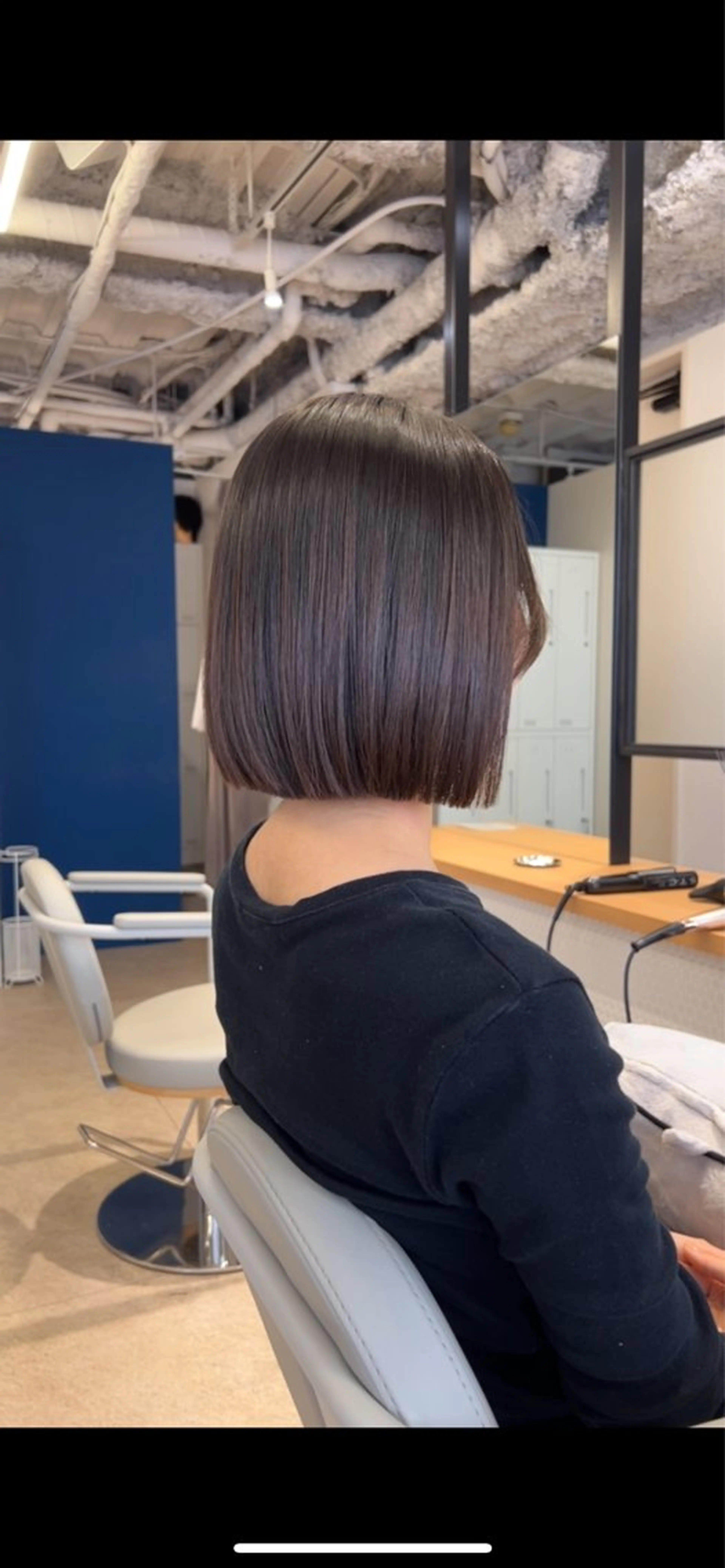 ショート カット ヘアカラー トリートメント 美髪✨艶髪✨髪質改善 カラー特化🌙鈴屋和のヘアスタイル