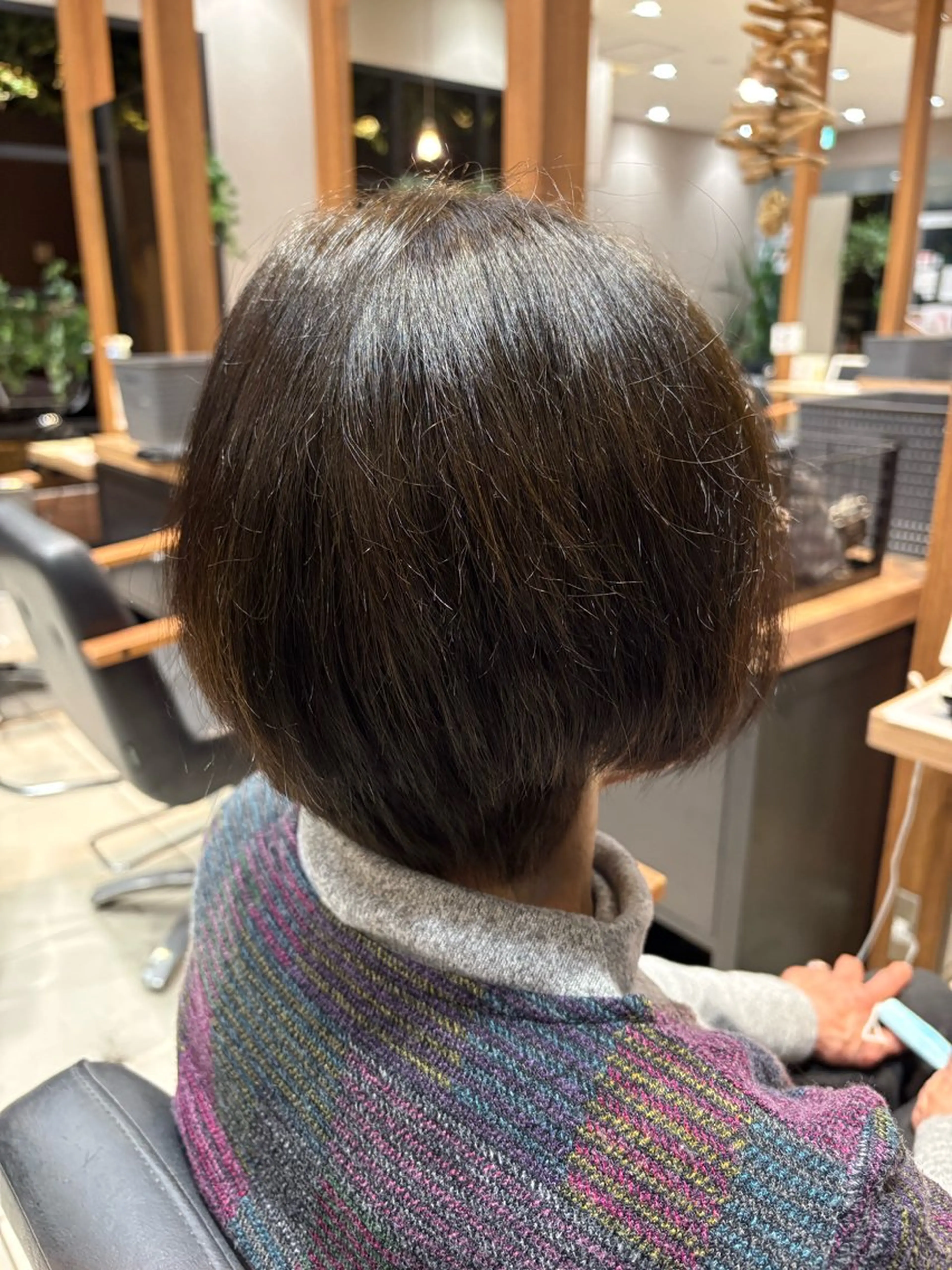 ショート 大賀 和希🌱‬‪のヘアスタイル