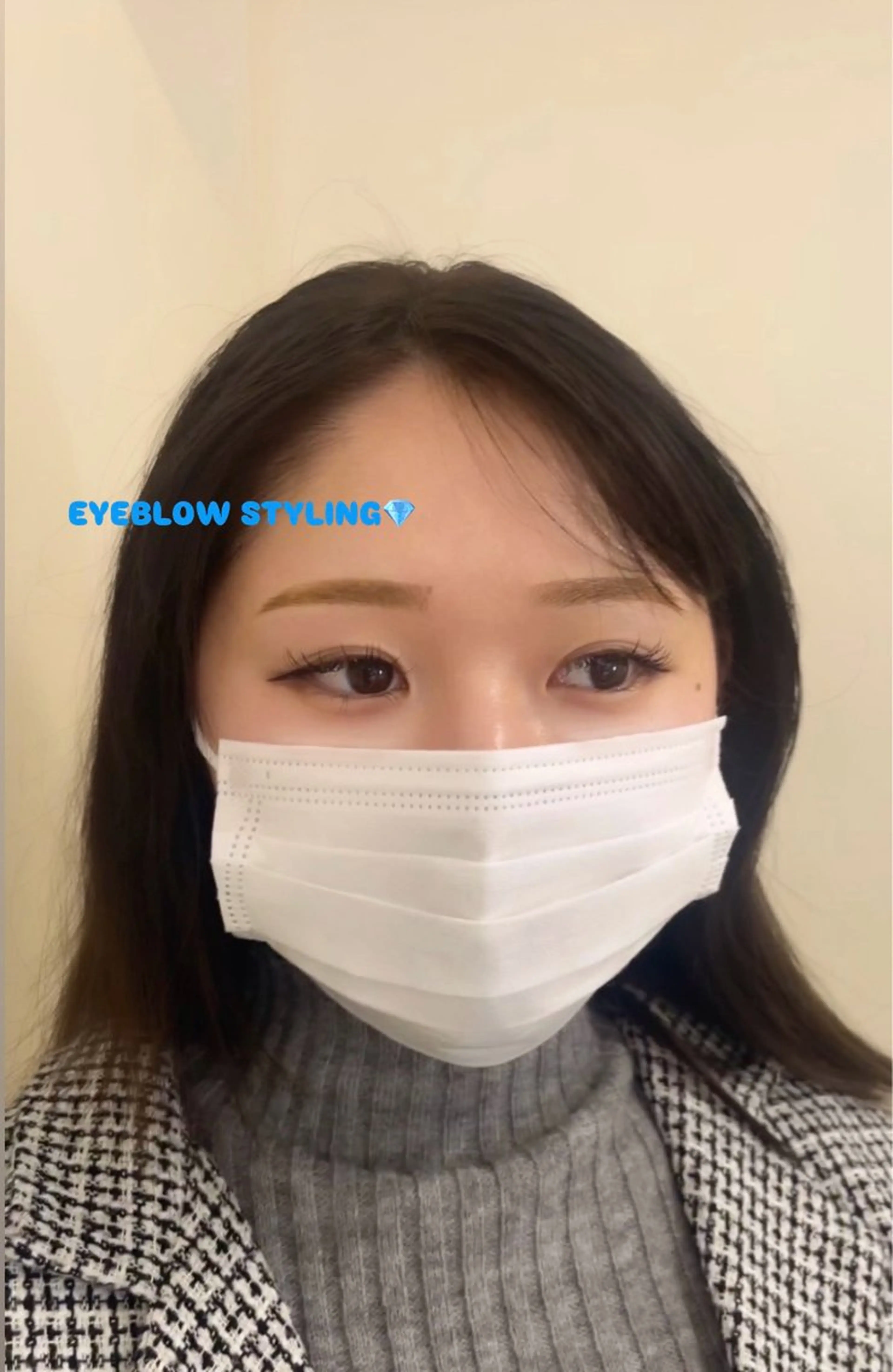 アイブロウ メンズアイブロウ 眉毛ワックス脱毛 BEAUTY GENE 脇之薗のマツエク・マツパデザイン