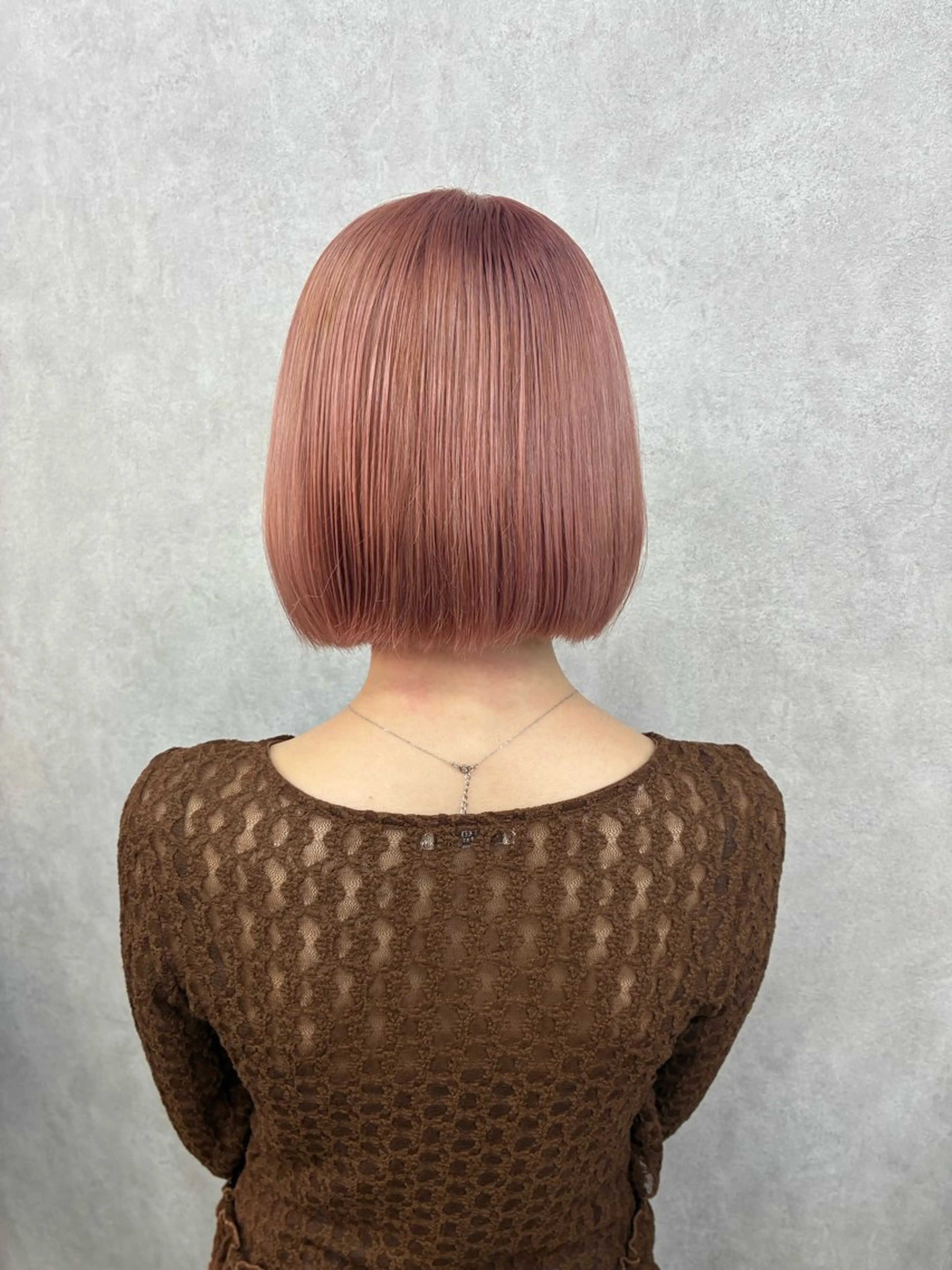 ショート 佐藤 琴海のヘアスタイル