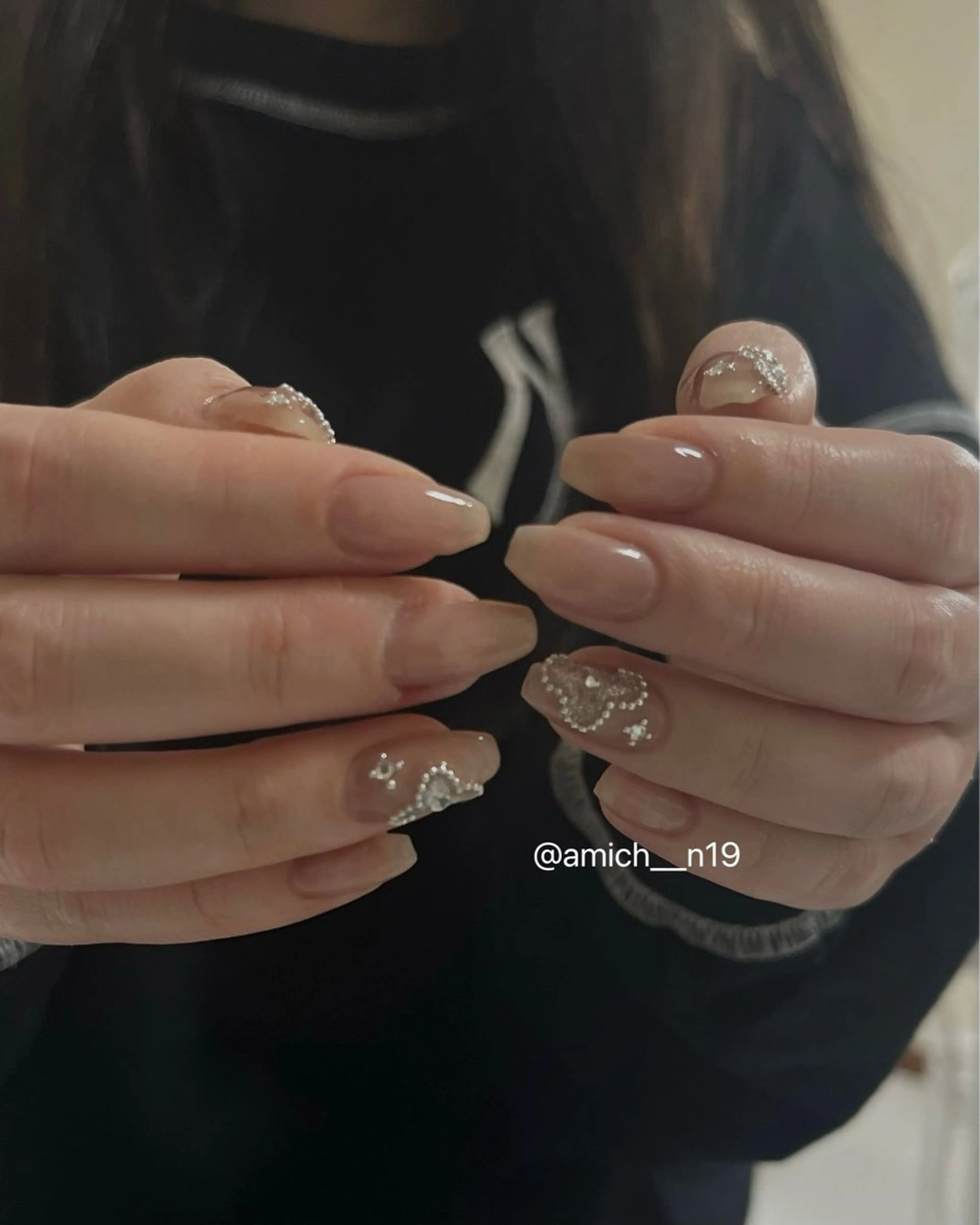 ネイル ハンドネイル ayumi ✩.*˚のネイルデザイン