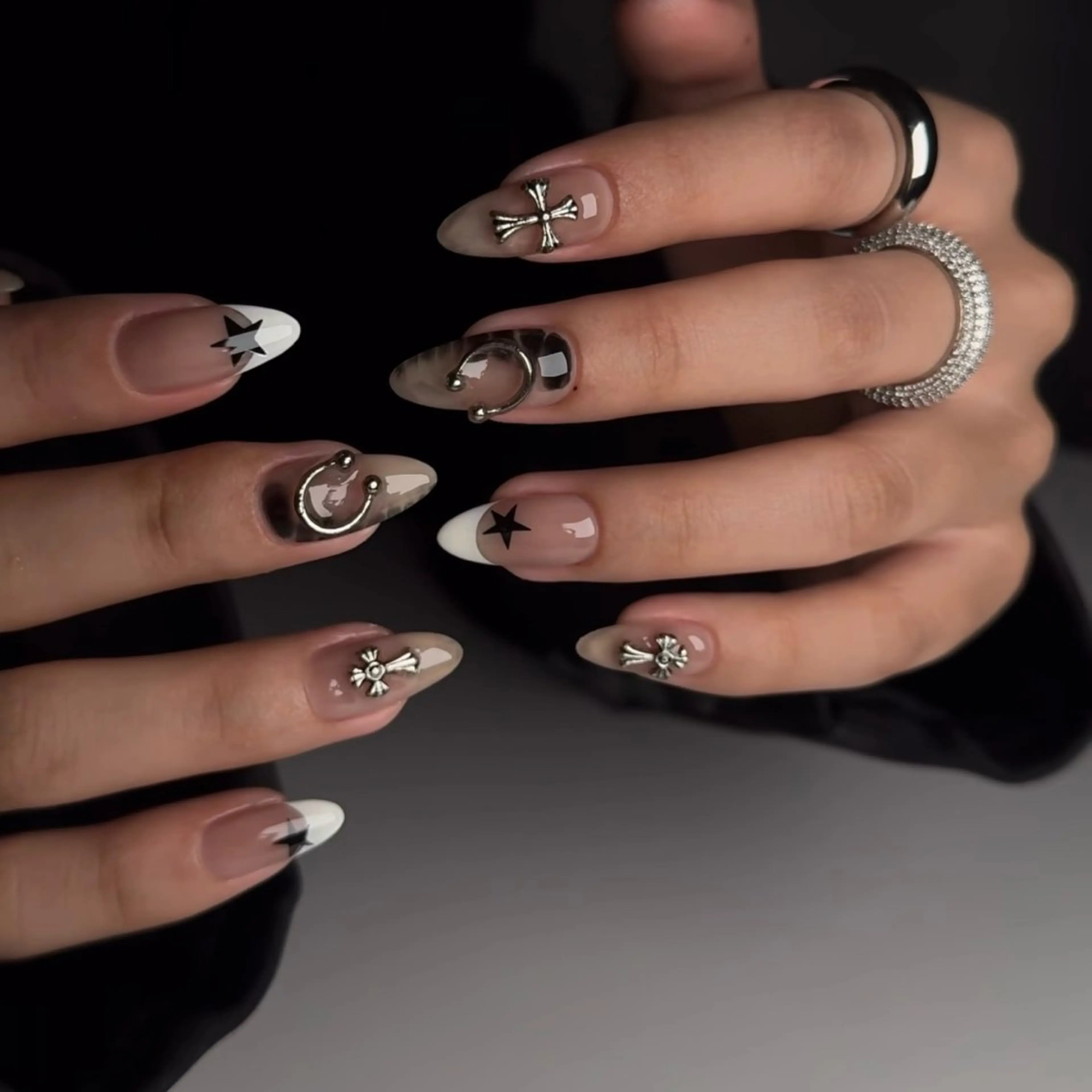 ネイル ハンドネイル ちりんネイル所属・chirin nailのネイルデザイン