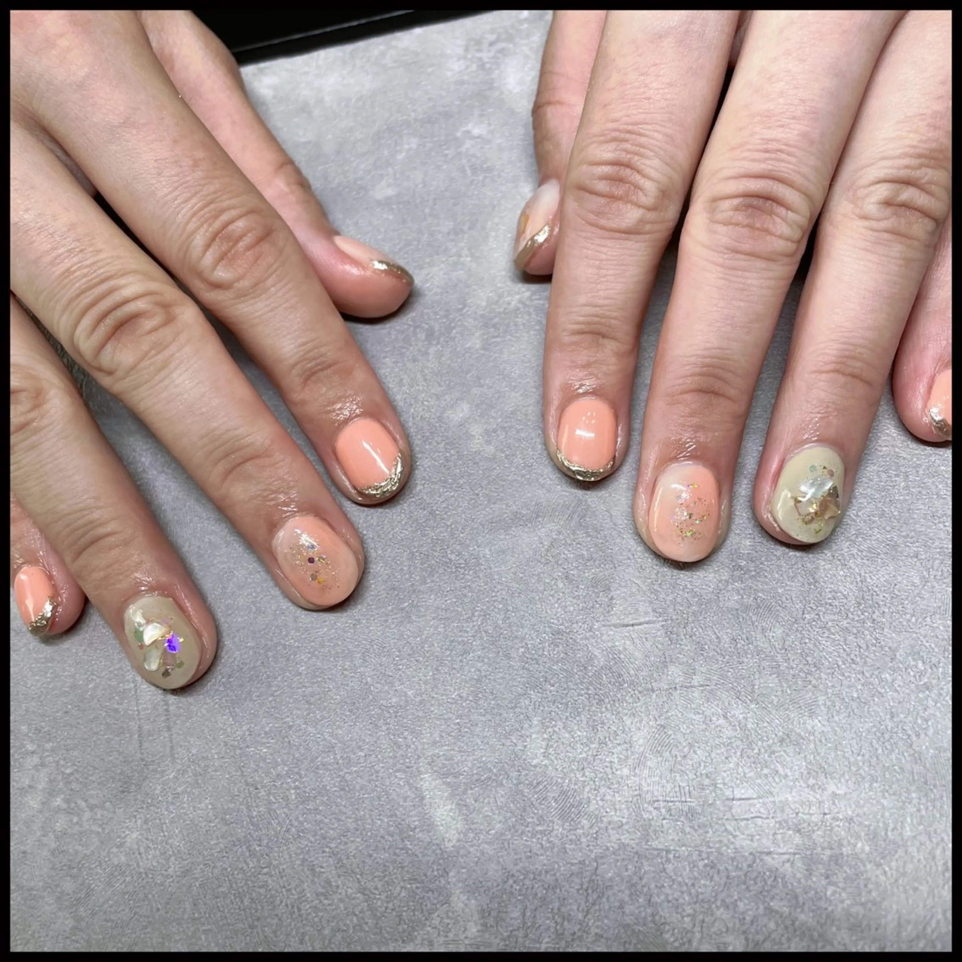 ネイル NailSalon Mooiのネイルデザイン