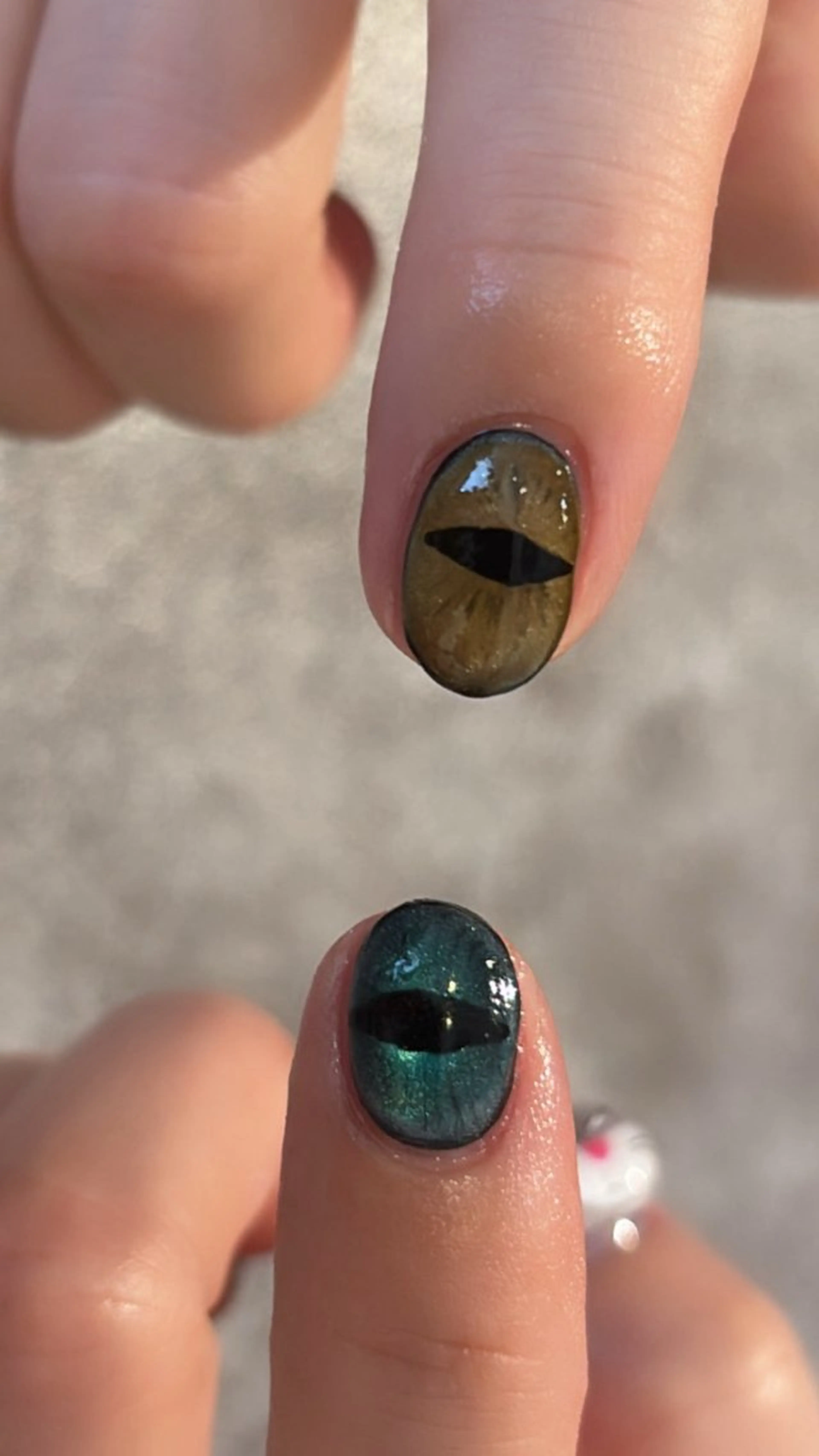 ネイル Mignon 、のネイルデザイン