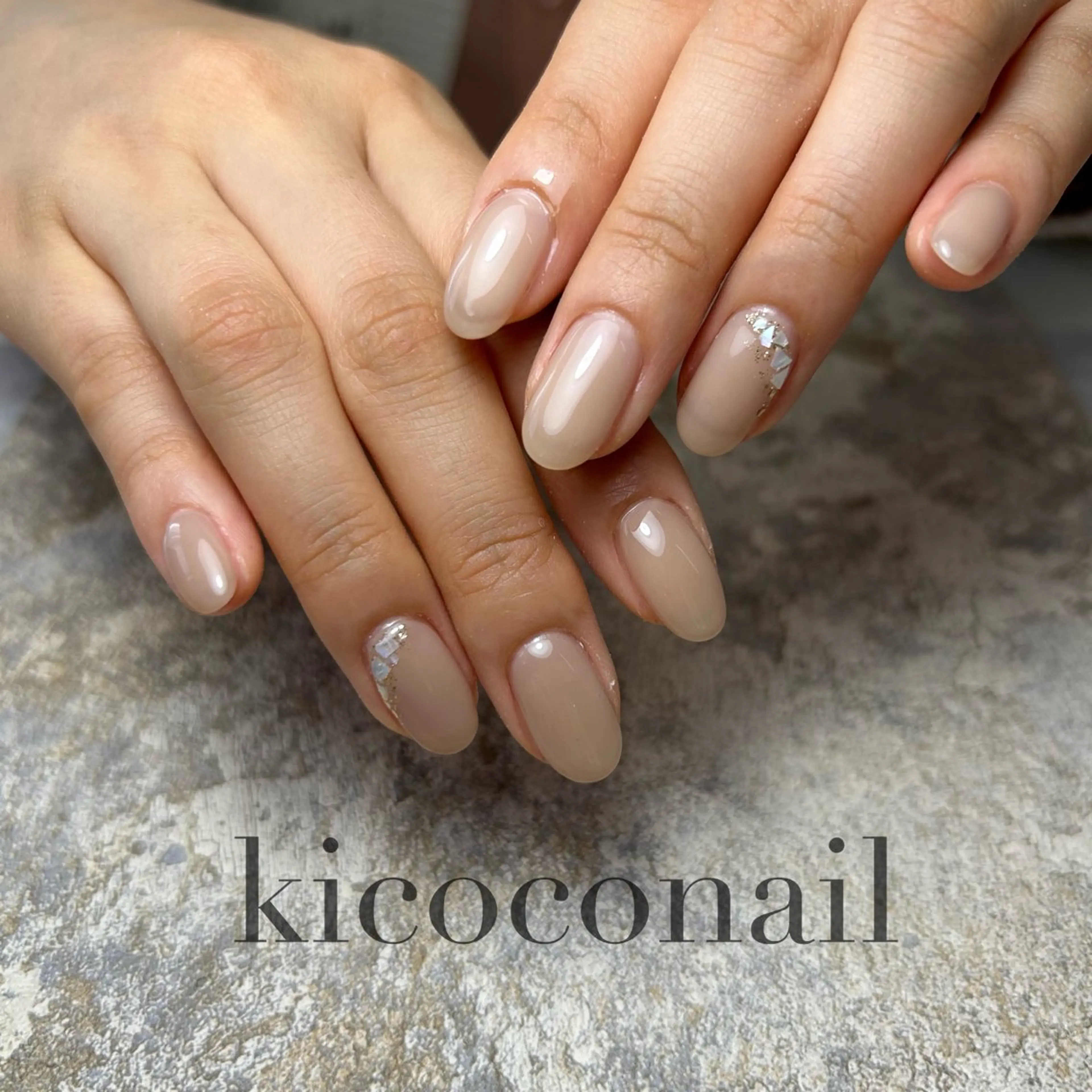 ネイル kicoconail misakoのネイルデザイン