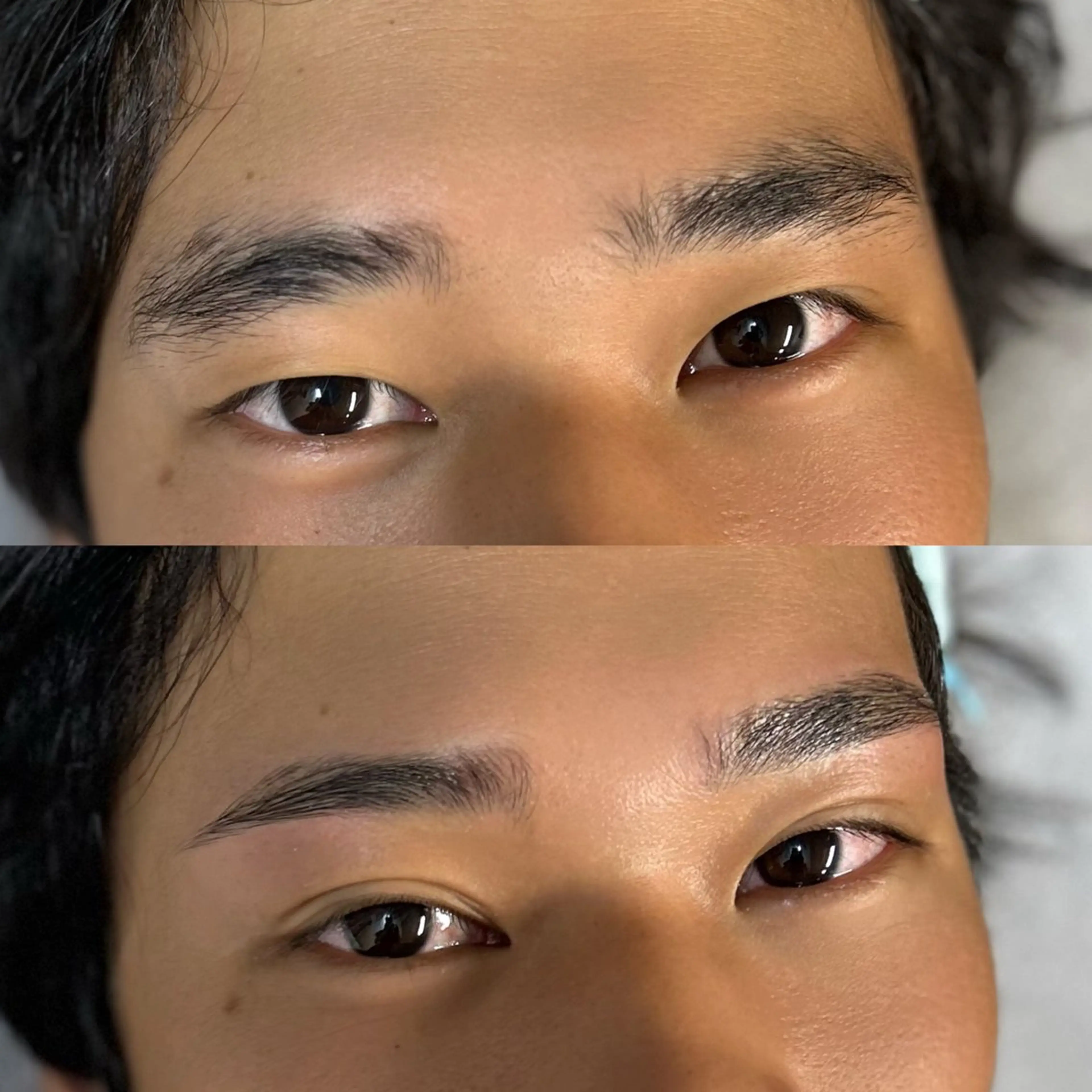 メンズ アイブロウ ワックス脱毛 その他(アイブロウ) i.am所属・岡留 陽花の眉毛・アイブロウイメージ