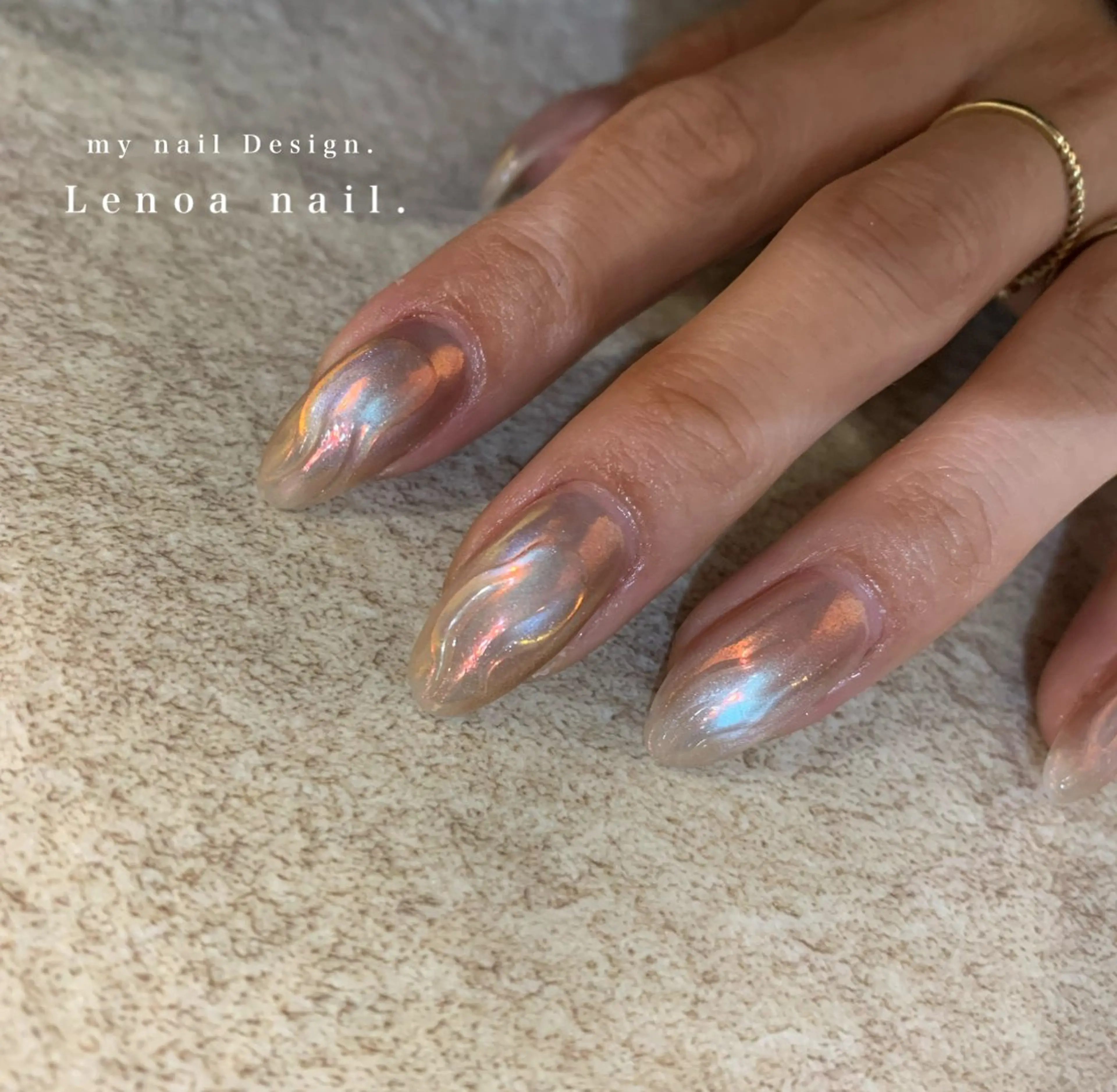 ネイル nailsalon Lenoaのネイルデザイン