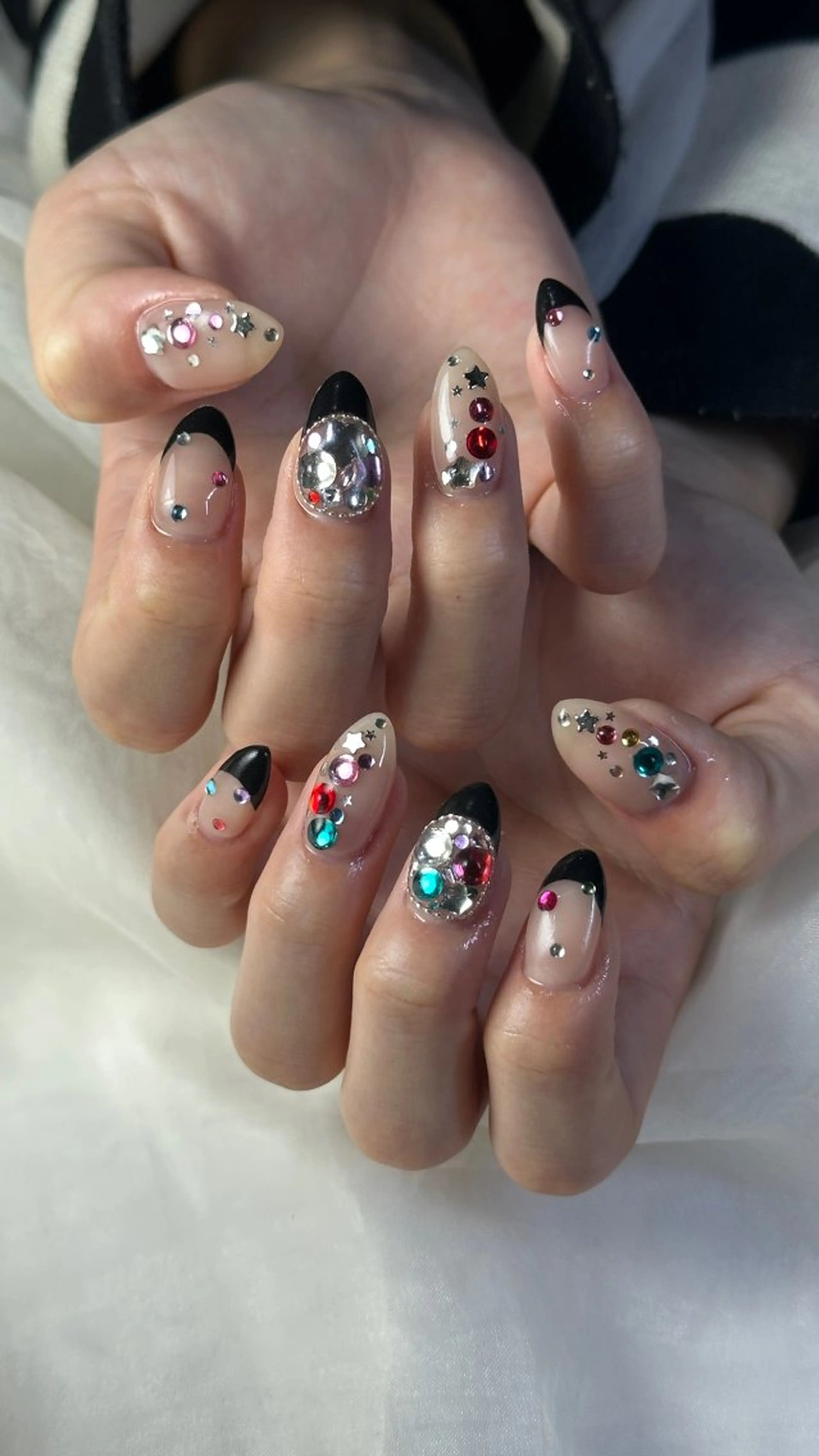 ネイル ハンドネイル うにゃねいる🌷 Mayaのネイルデザイン