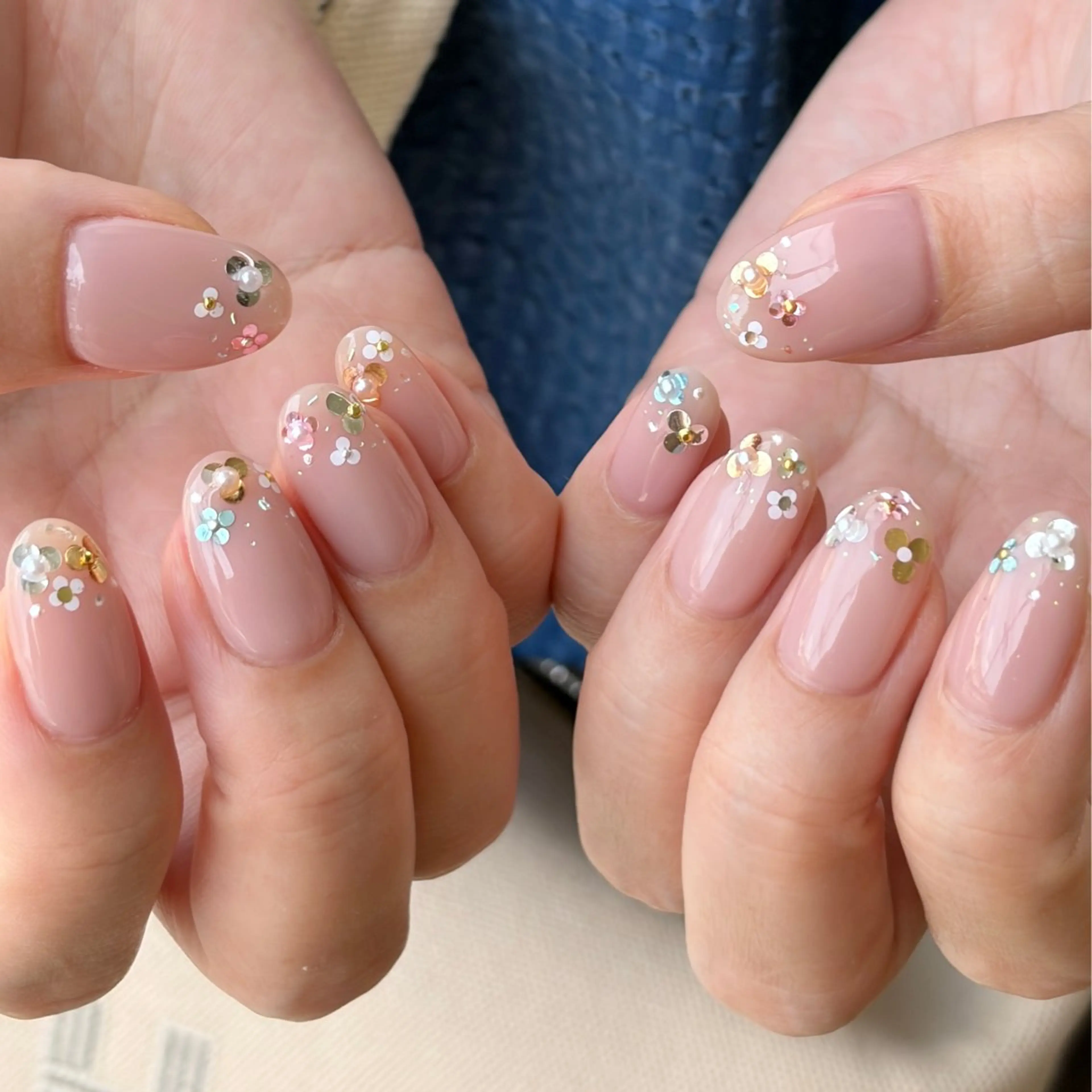 ネイル ハンドネイル oncu nailのネイルデザイン