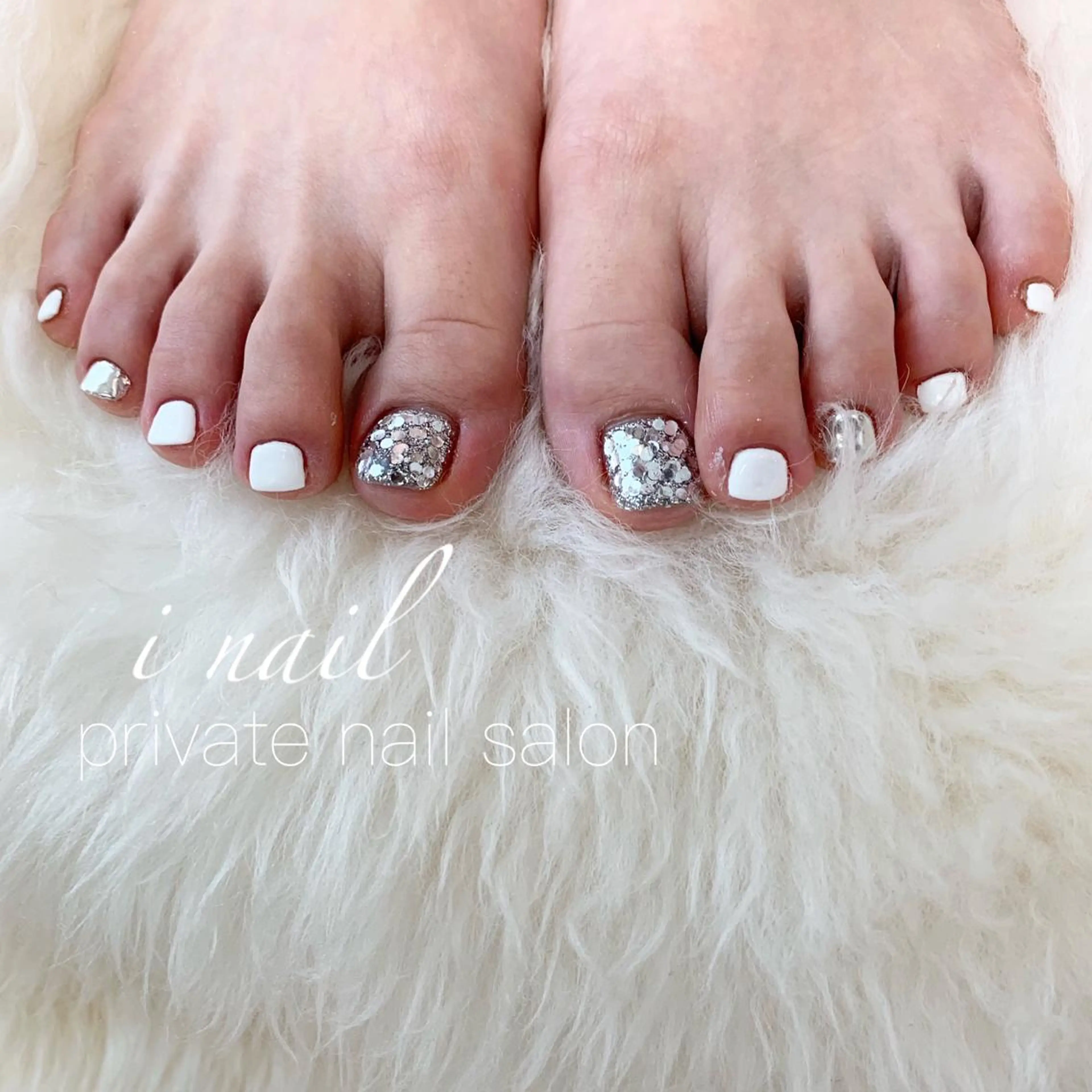 ネイル ＿i nails'のネイルデザイン