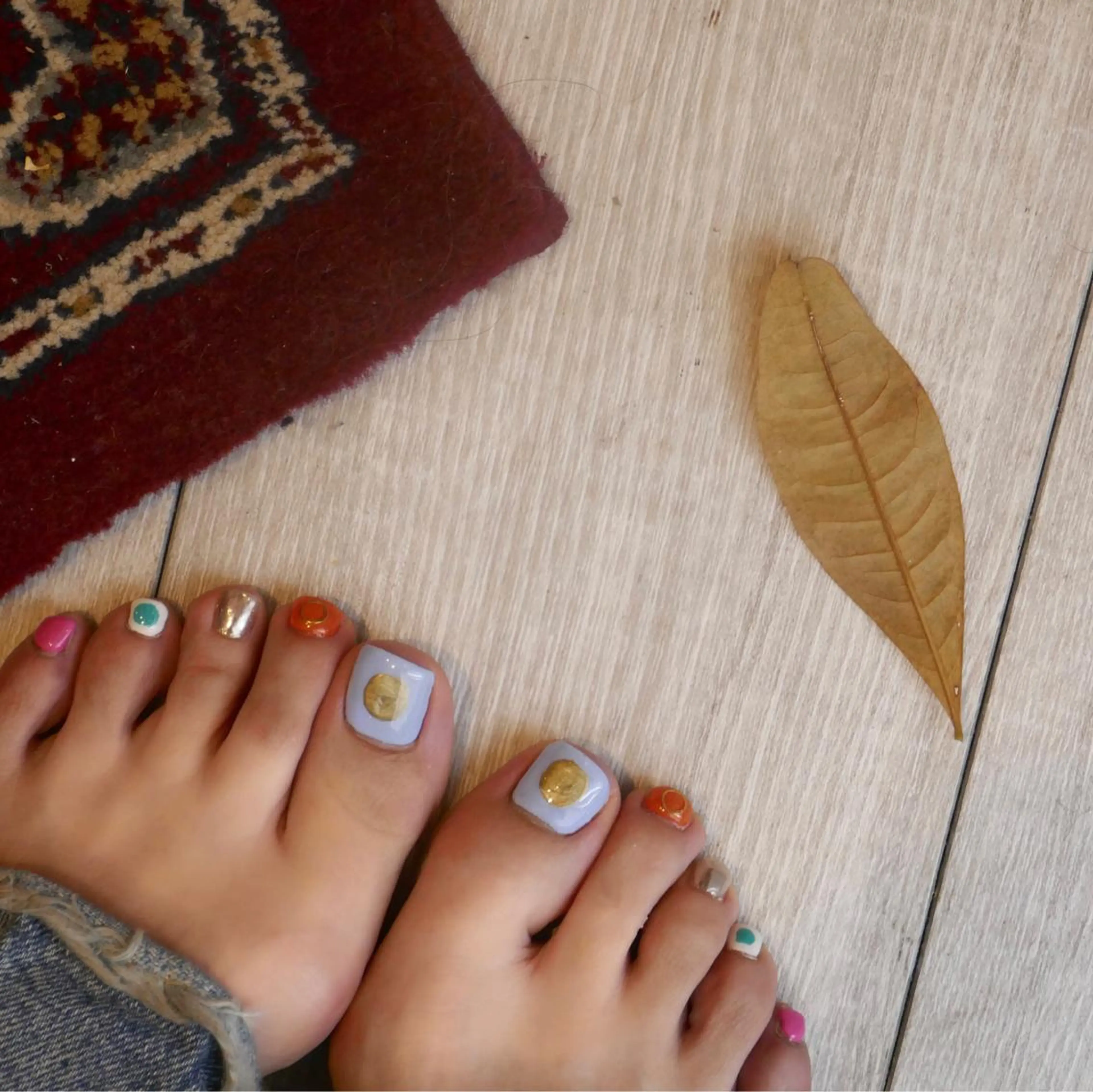 ネイル フットネイル Chipieee Tokyoのその他イメージ