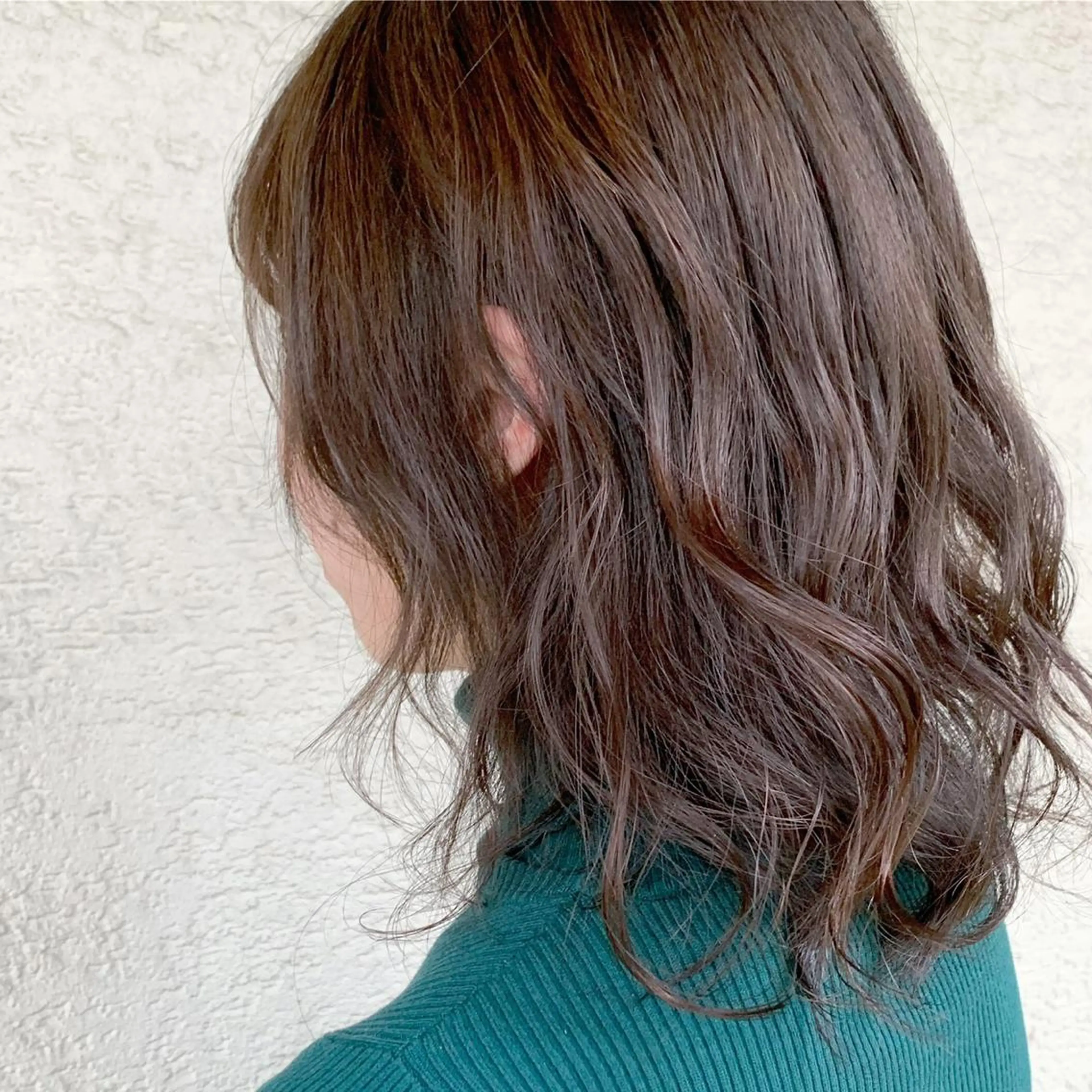 ミディアム メンズパーマ/新潟駅 NOBUTA🔥のヘアスタイル