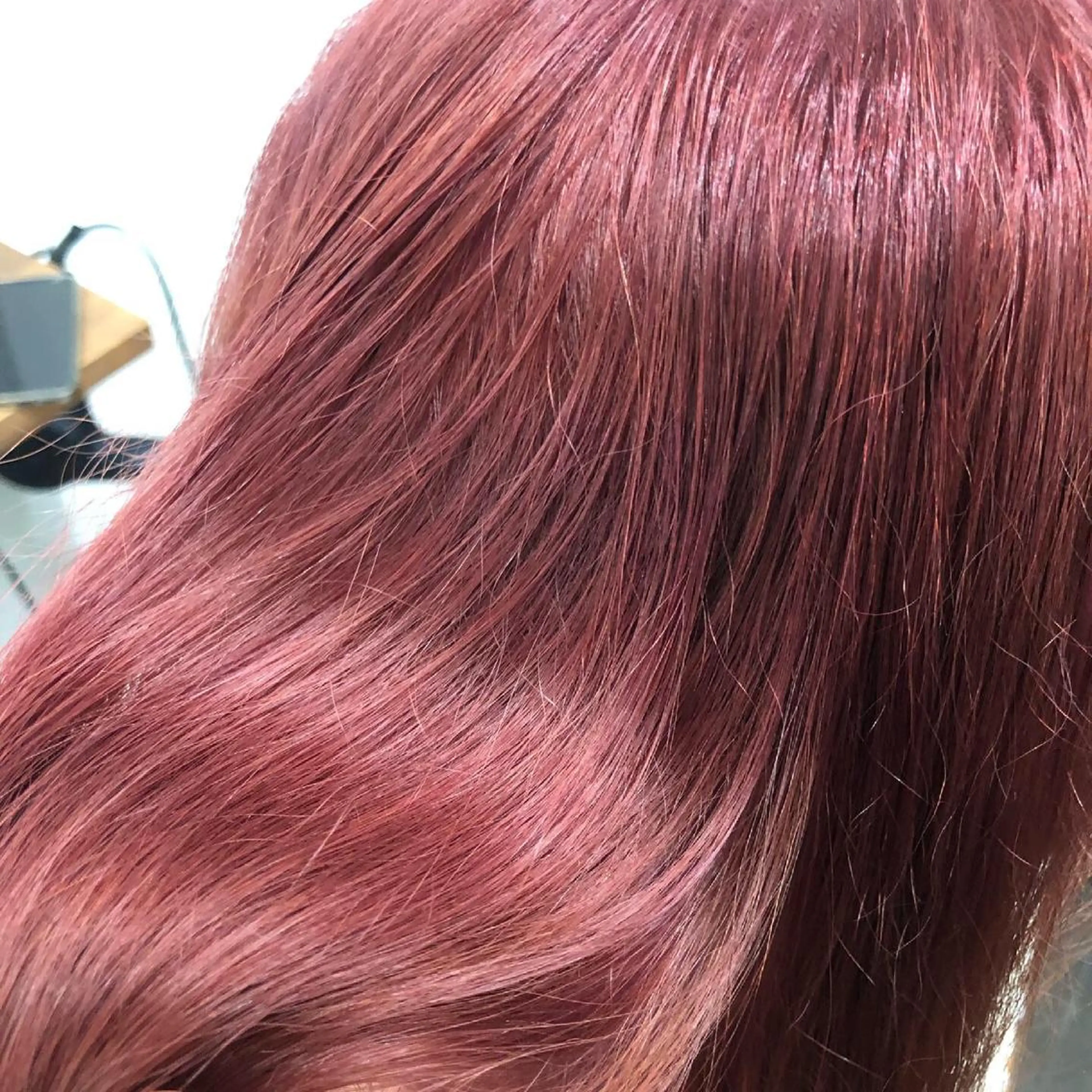 ミディアム カラー ヘアカラー トリートメント 竹下 了史のヘアスタイル