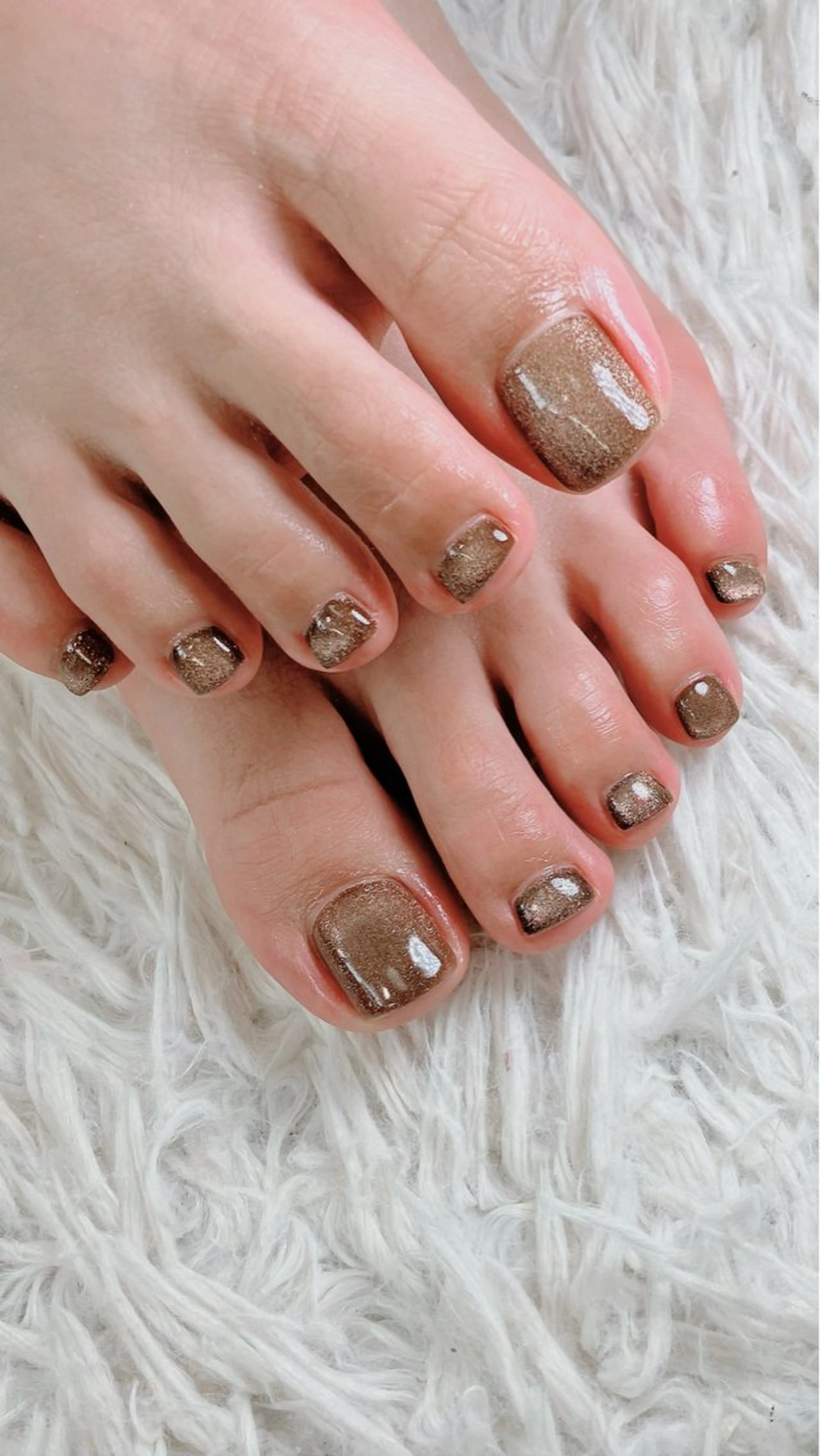 【FOOT】きらきらマグネット【オフなし】の写真