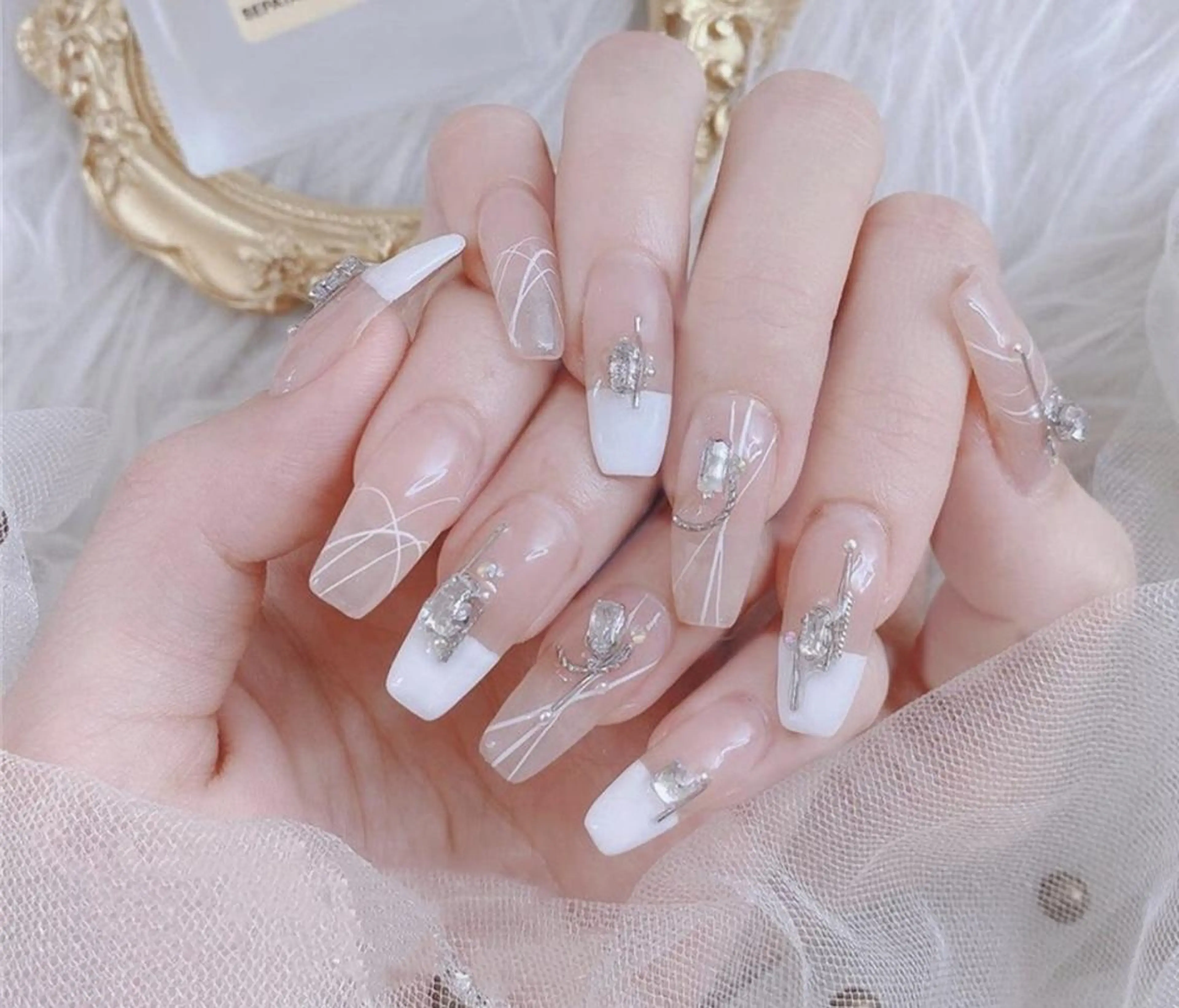 ネイル Cute beauty2のマツエク・マツパデザイン