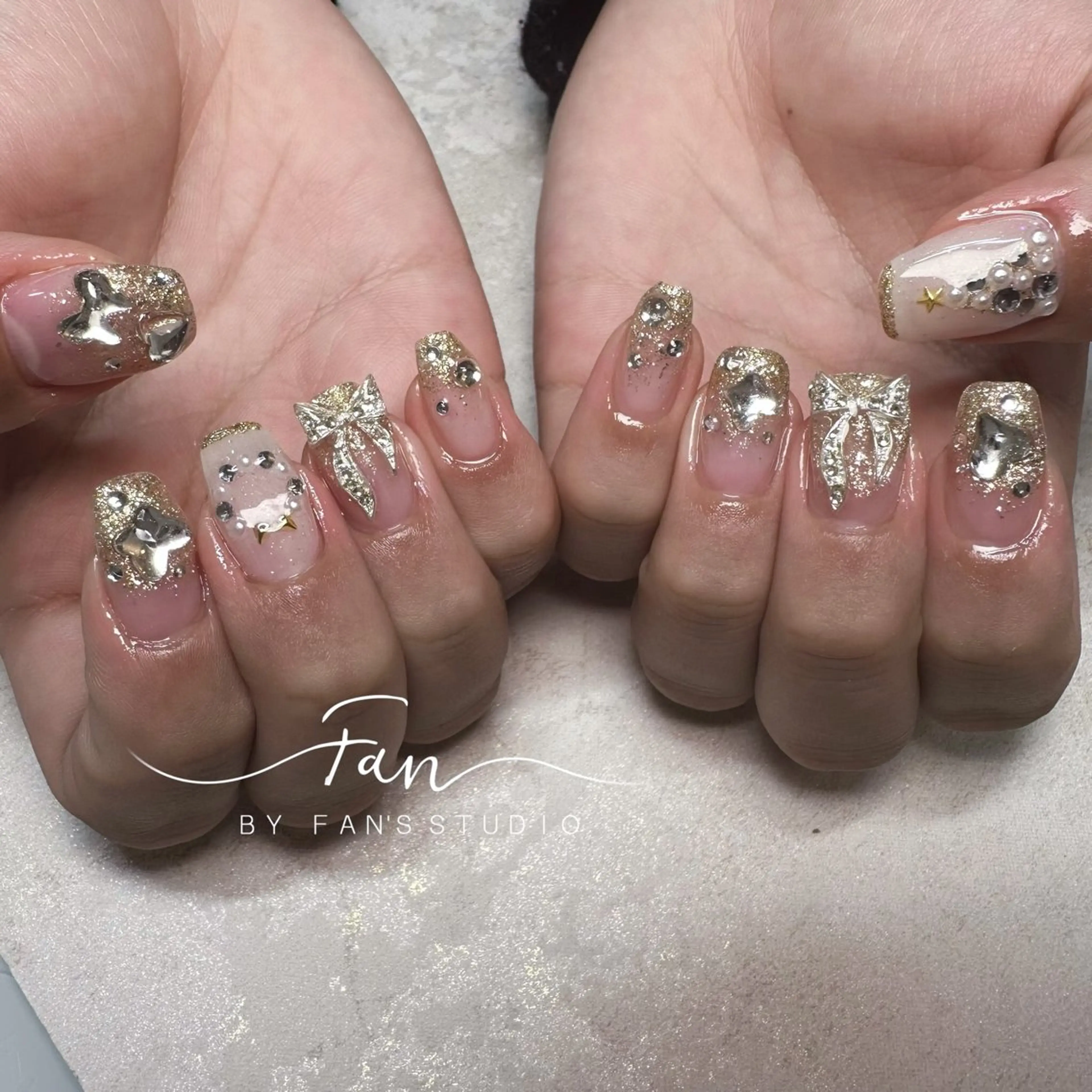 ネイル 🌻Jr.FANS NAIL池袋店🌻のネイルデザイン