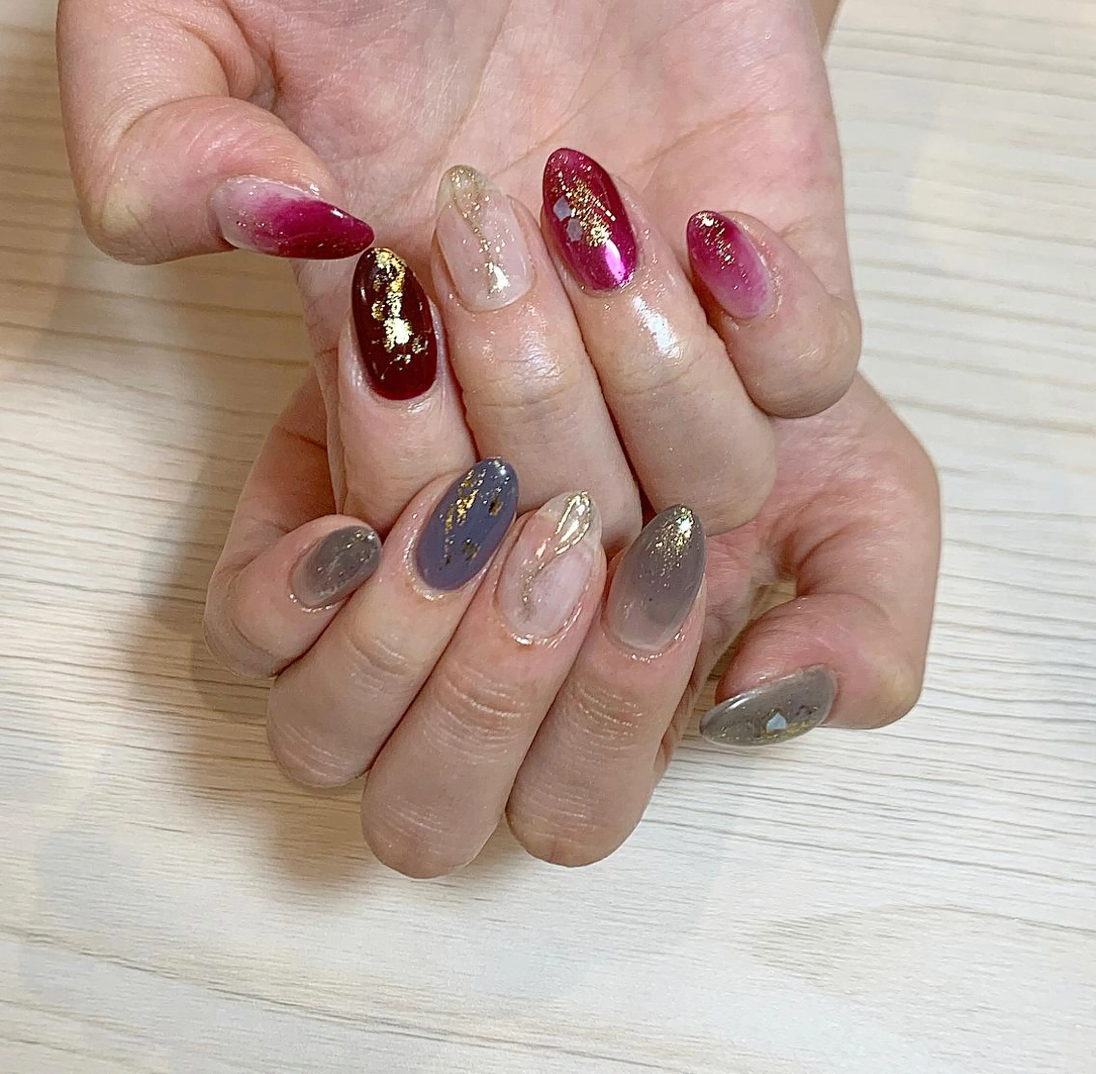 ネイル Karen 新宿のネイルデザイン