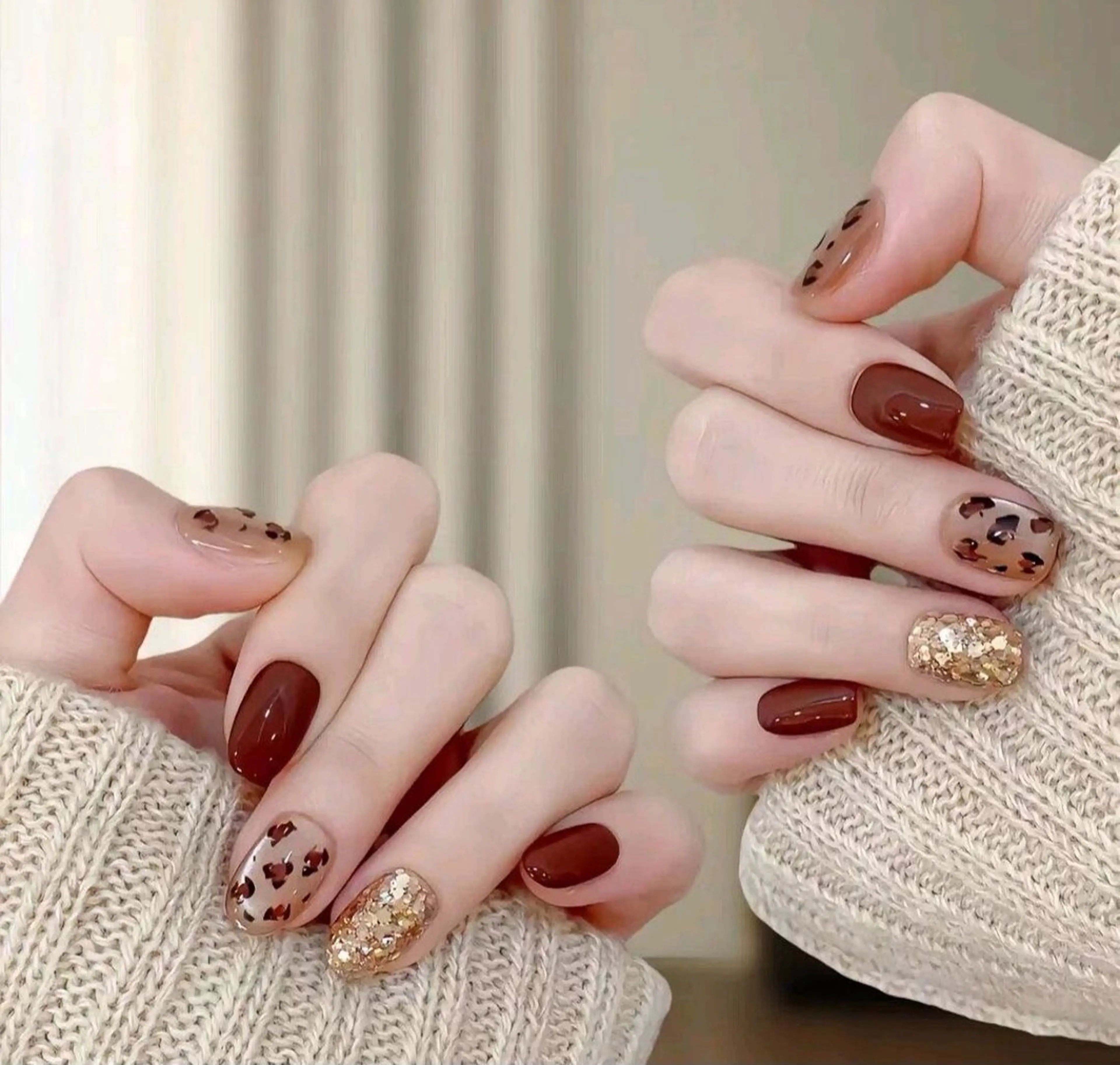 ネイル Sora Nail Ayaseのネイルデザイン