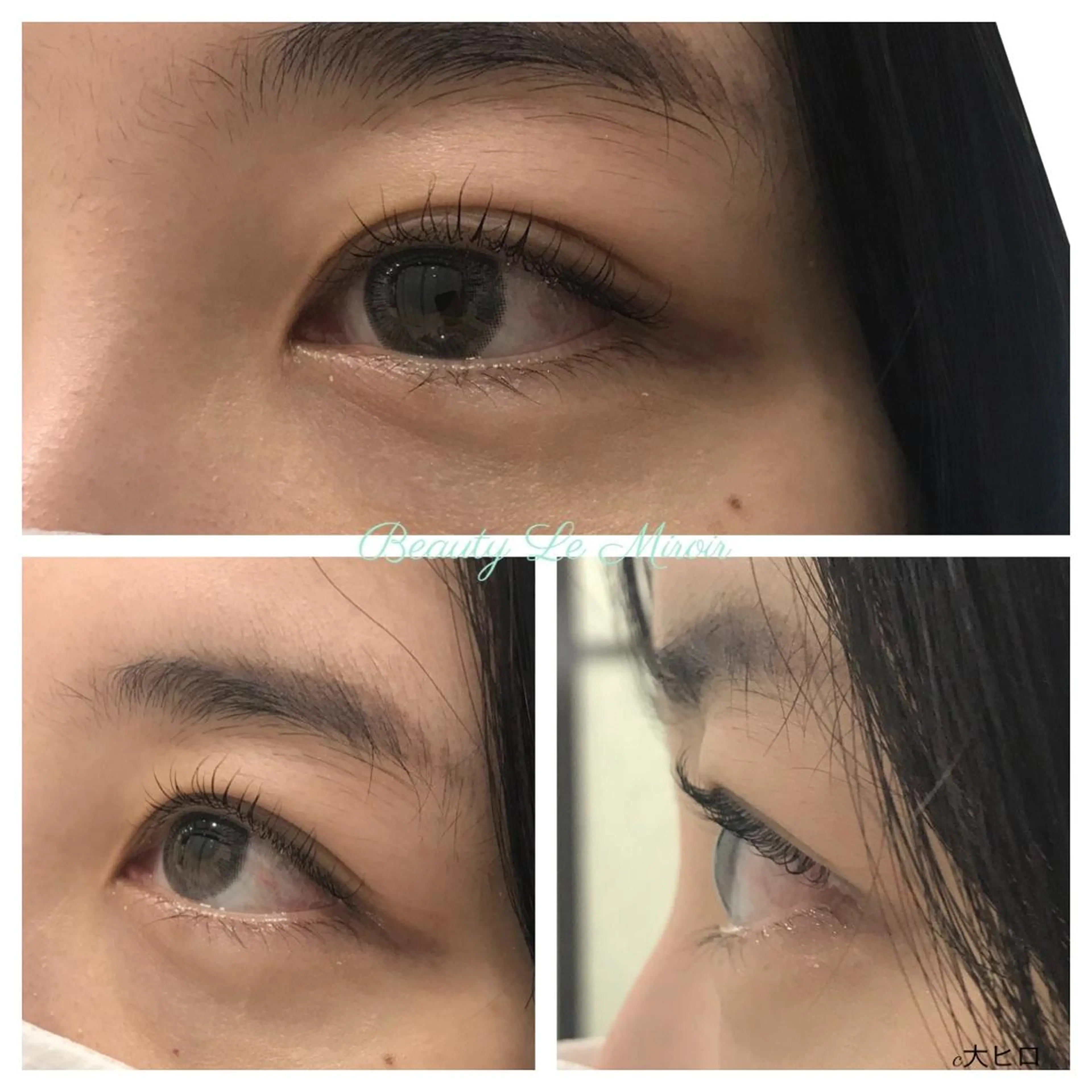 マツエク・マツパ ビューティー ミロワールのエステ・リラクイメージ