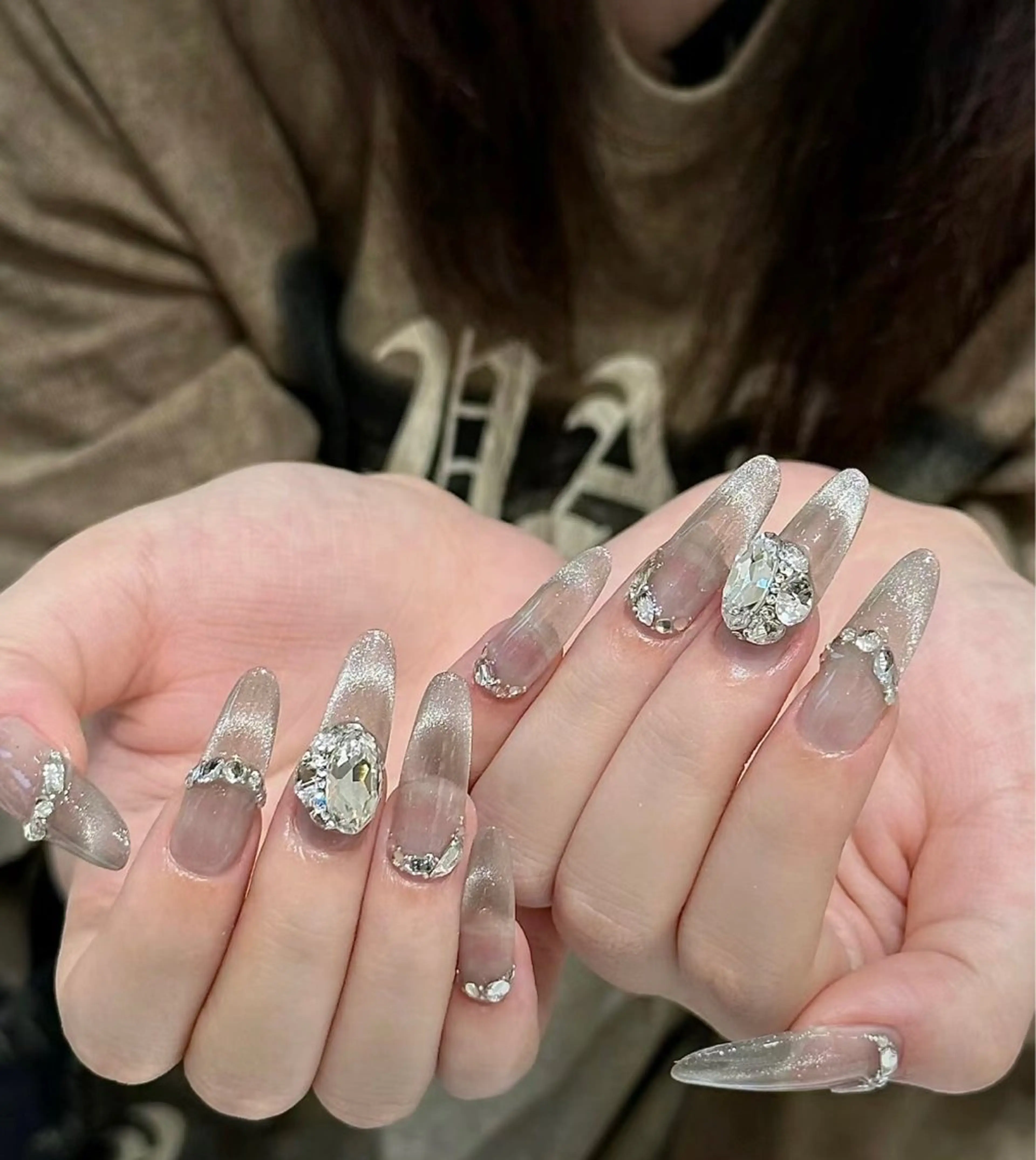 ネイル ハンドネイル Molly _nailのネイルデザイン