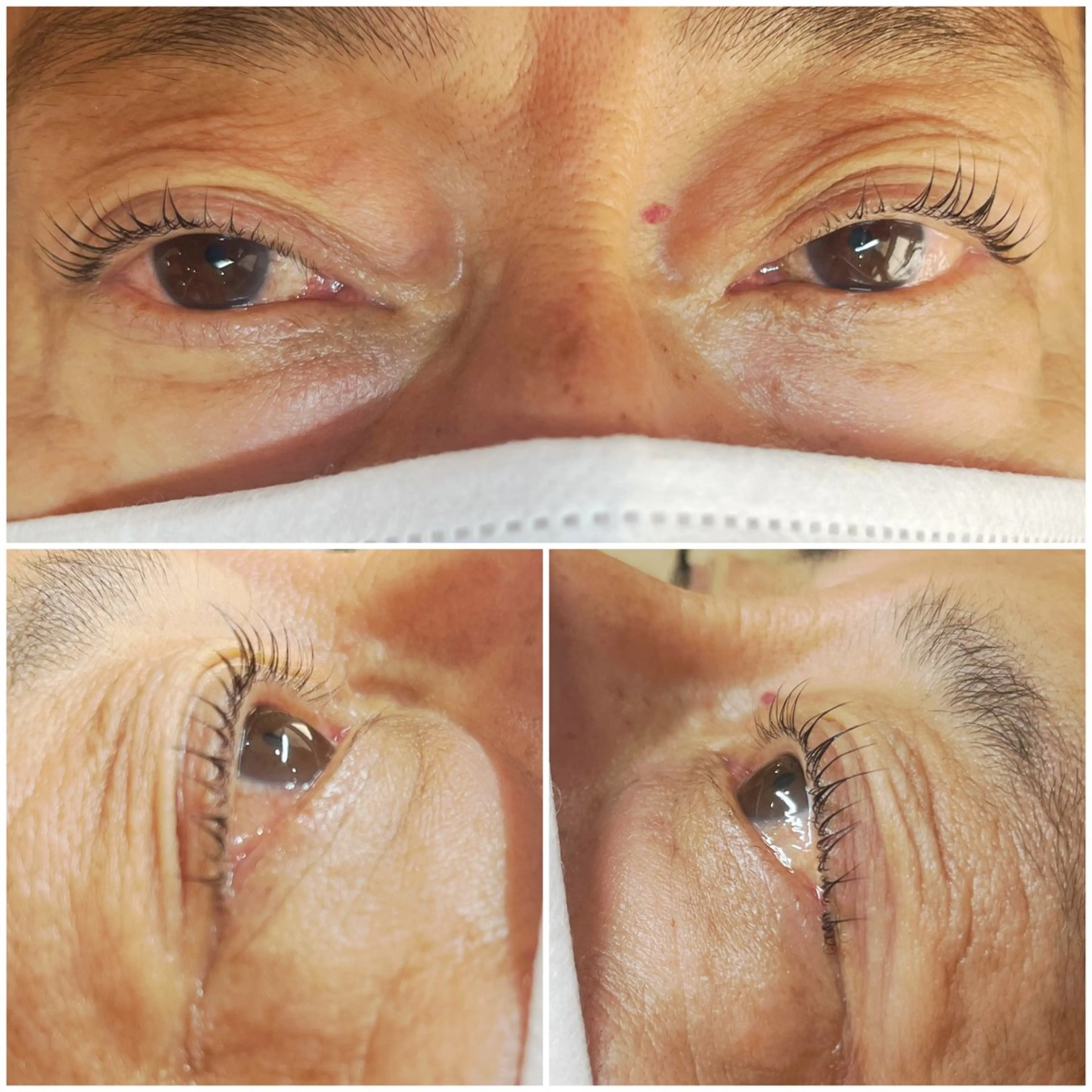 マツエク・マツパ Tanemoto NAKATAのマツエク・マツパデザイン