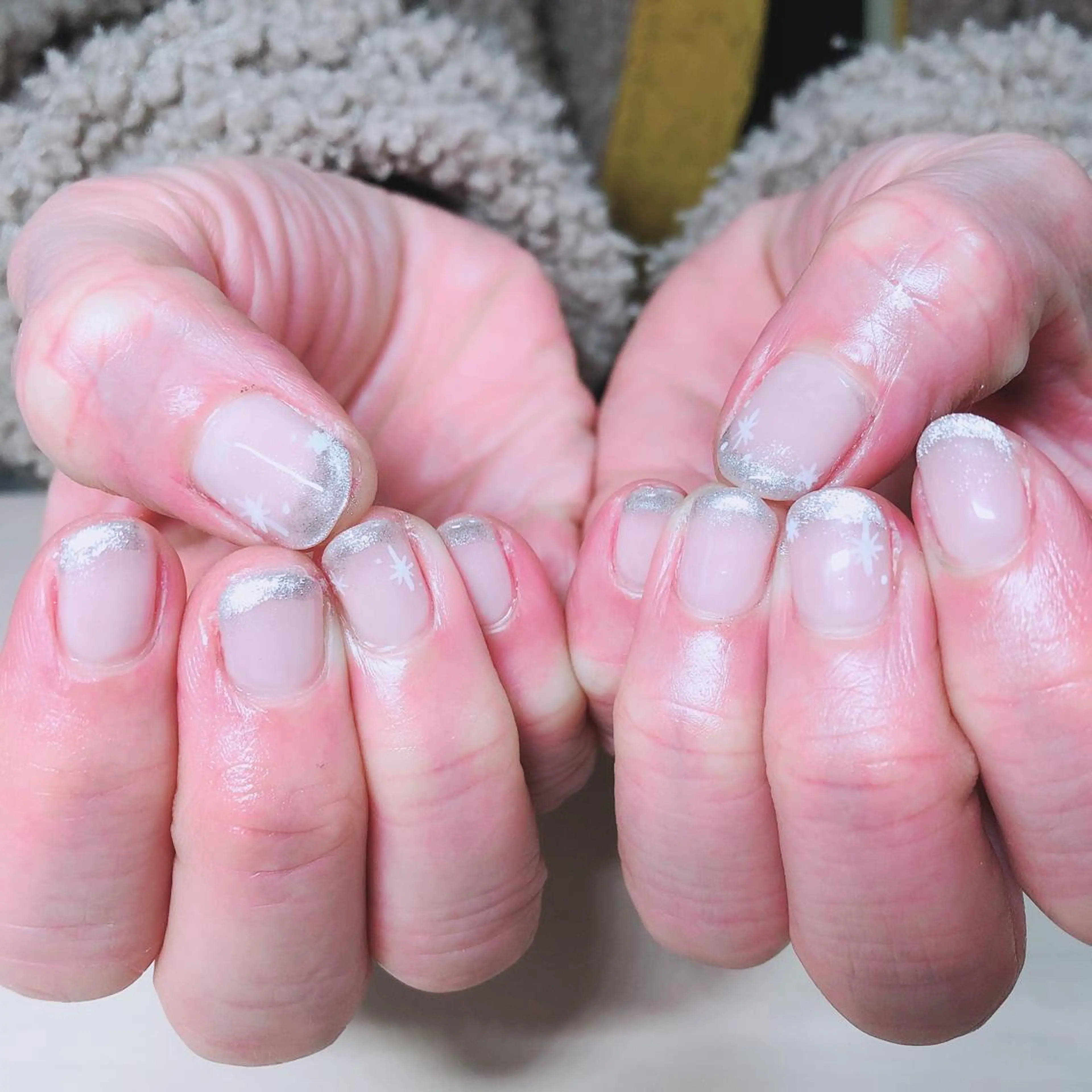 ネイル 結城 怜菜のネイルデザイン