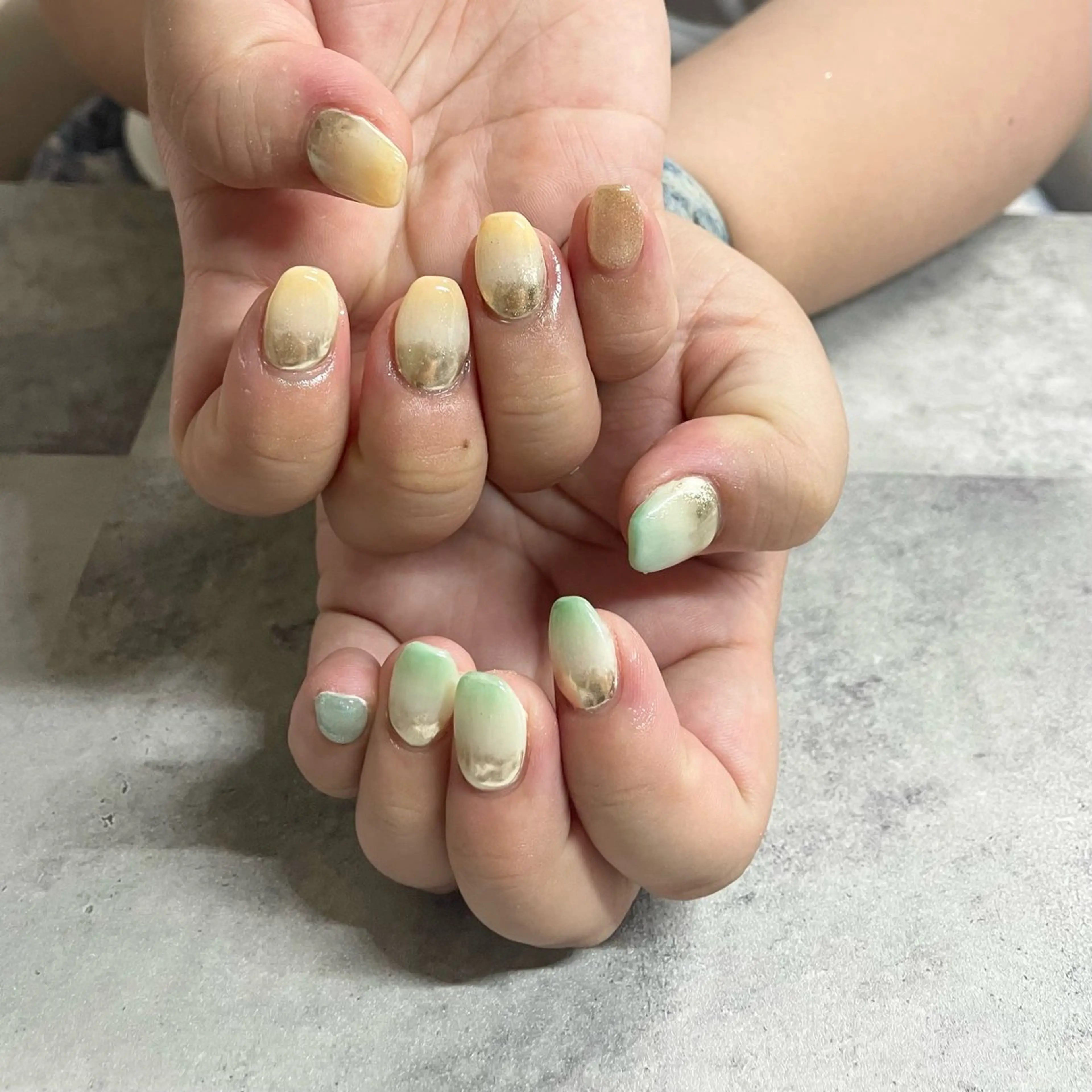 ネイル FELICE ﾌｪﾘｰﾁｪのネイルデザイン