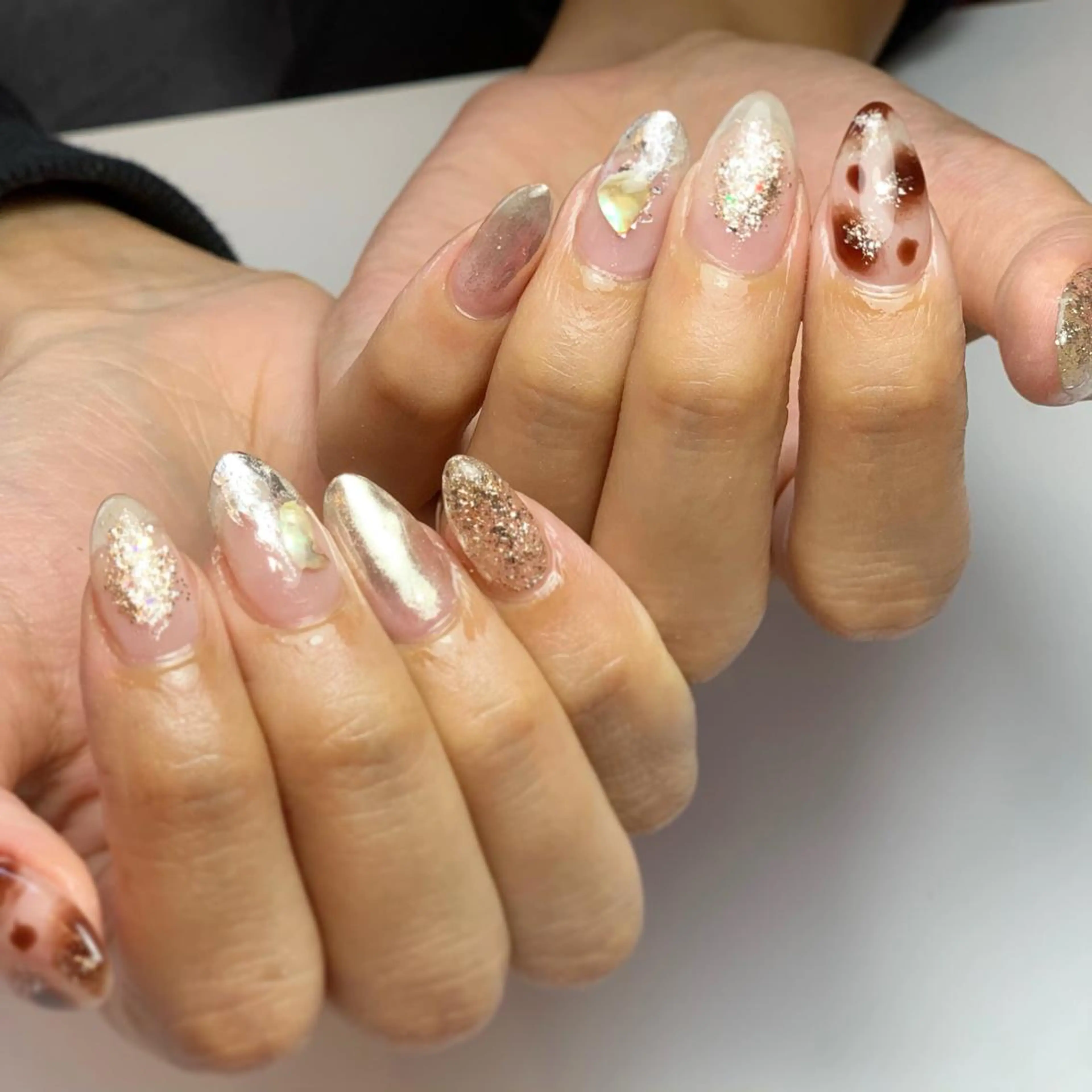 ネイル S. JEWELのネイルデザイン