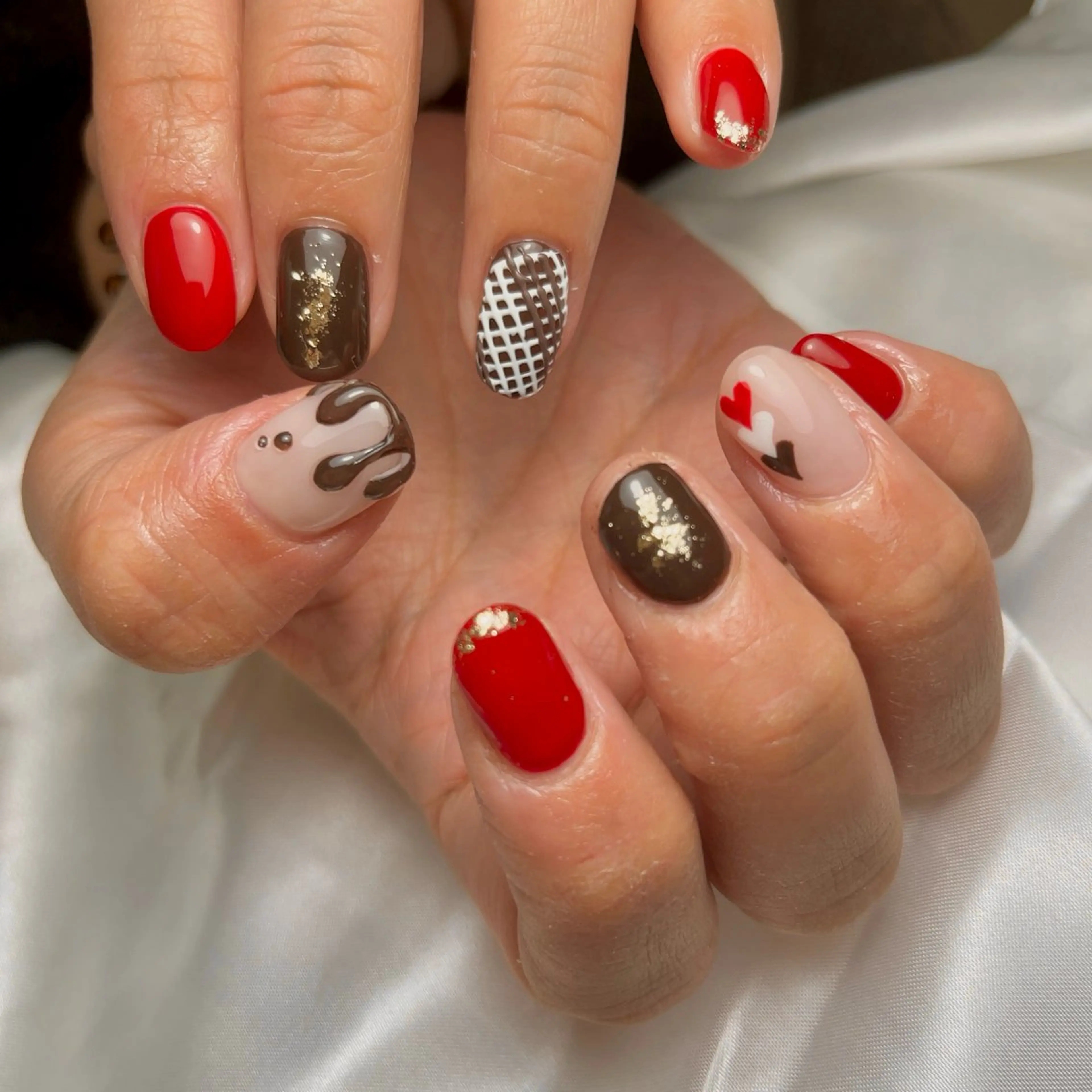 ネイル le ciel nailのネイルデザイン