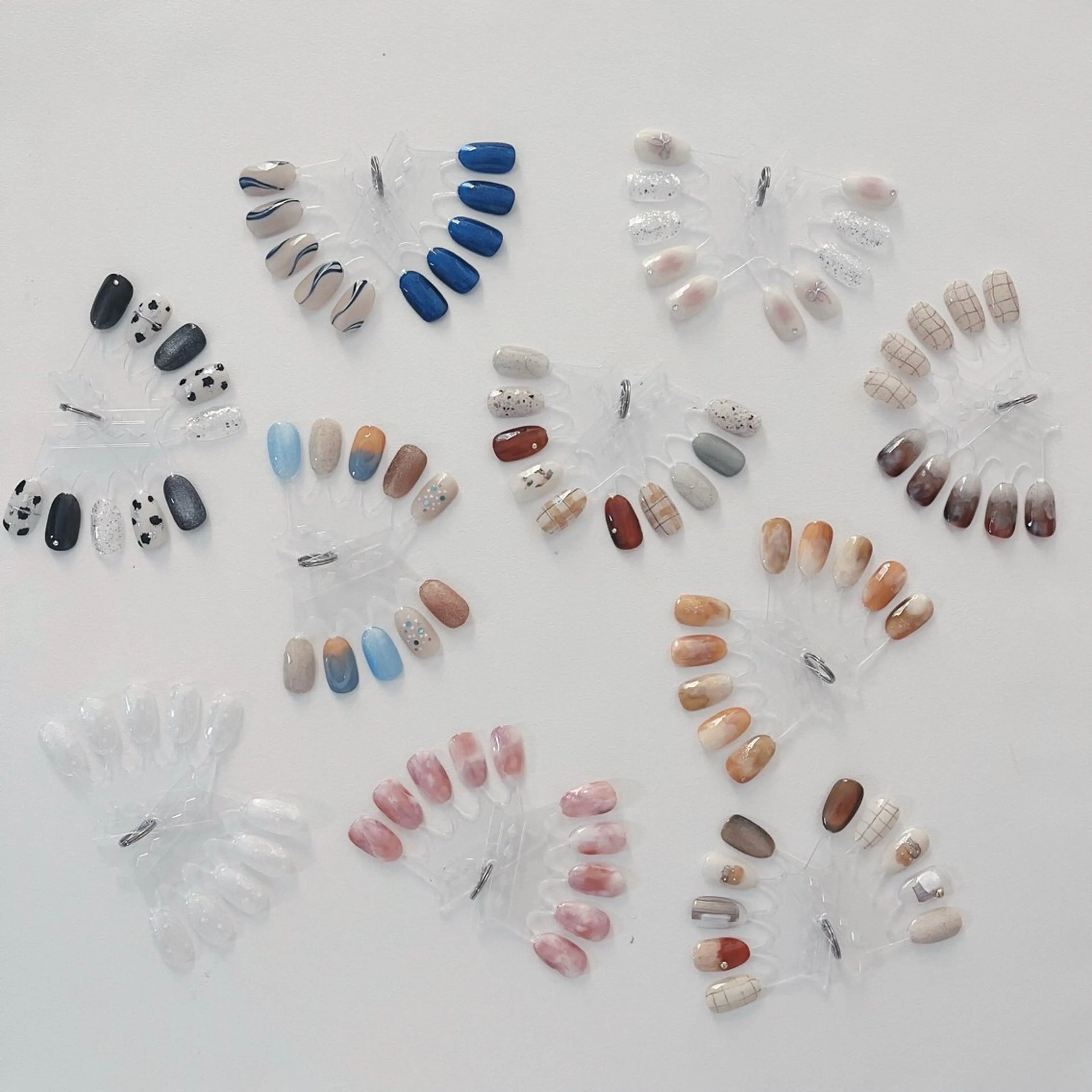 ネイル K Aのネイルデザイン