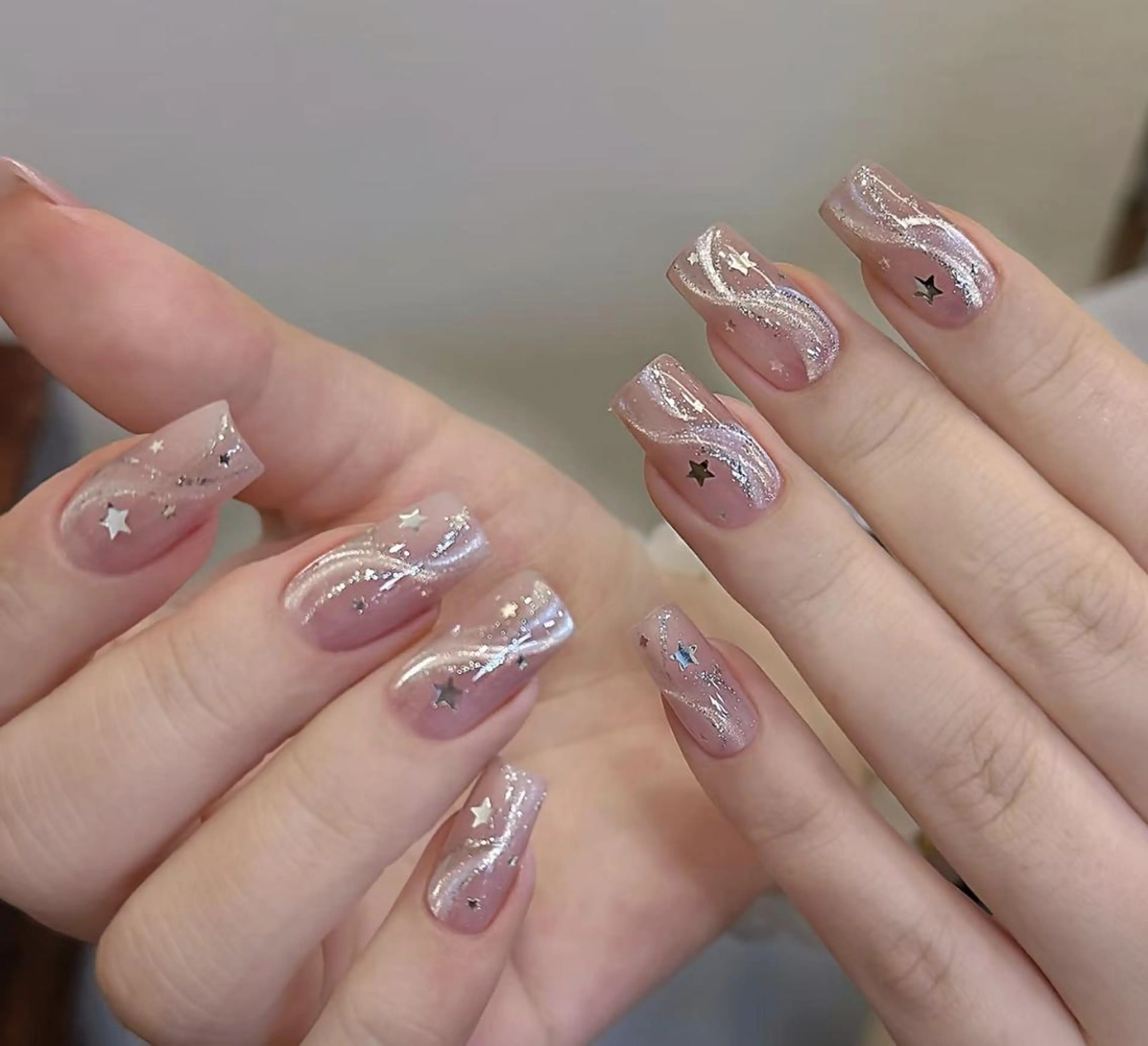 ネイル ハンドネイル ハンドケア 🍑 momo_nailのネイルデザイン