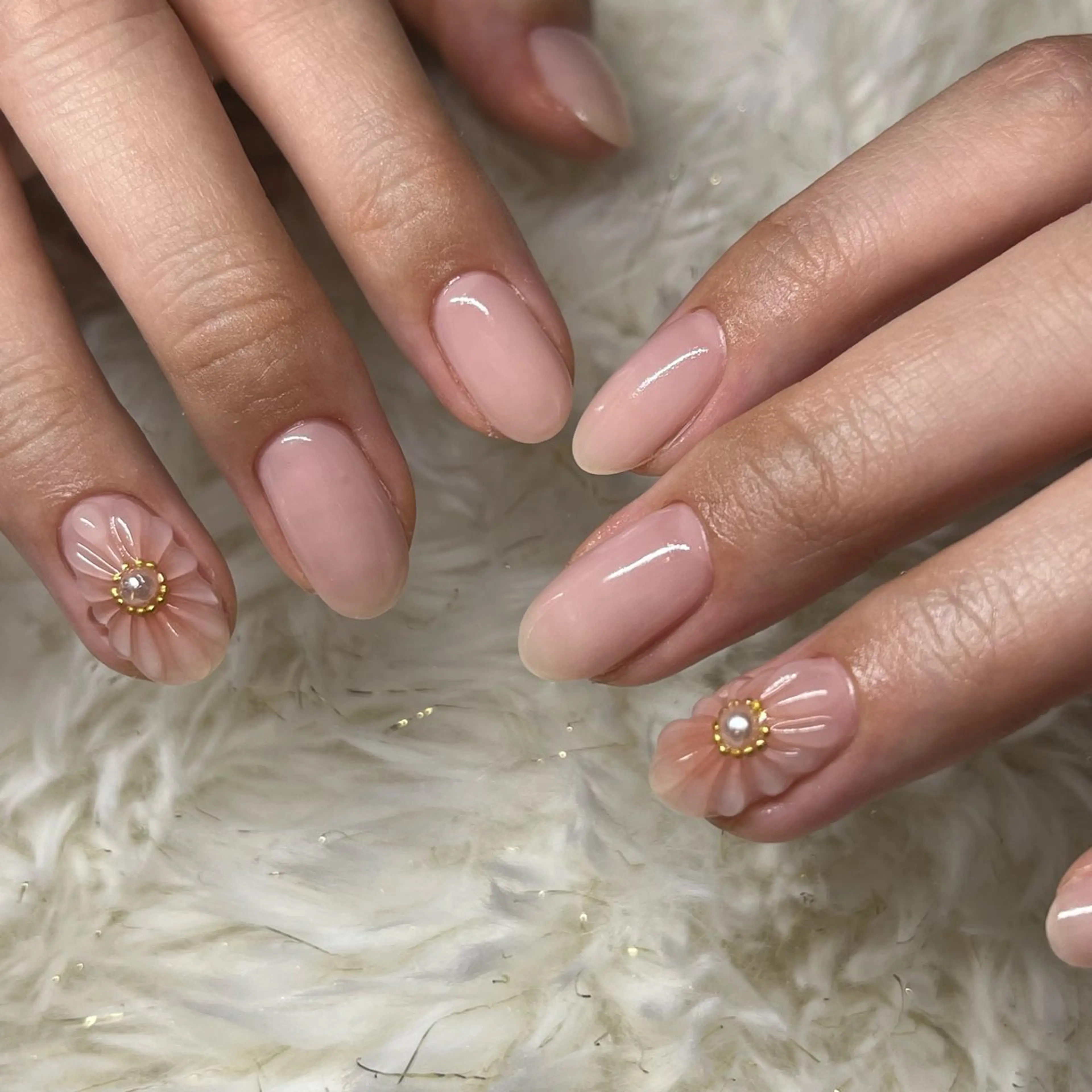 ネイル NORA nail UMEDA MAIのネイルデザイン