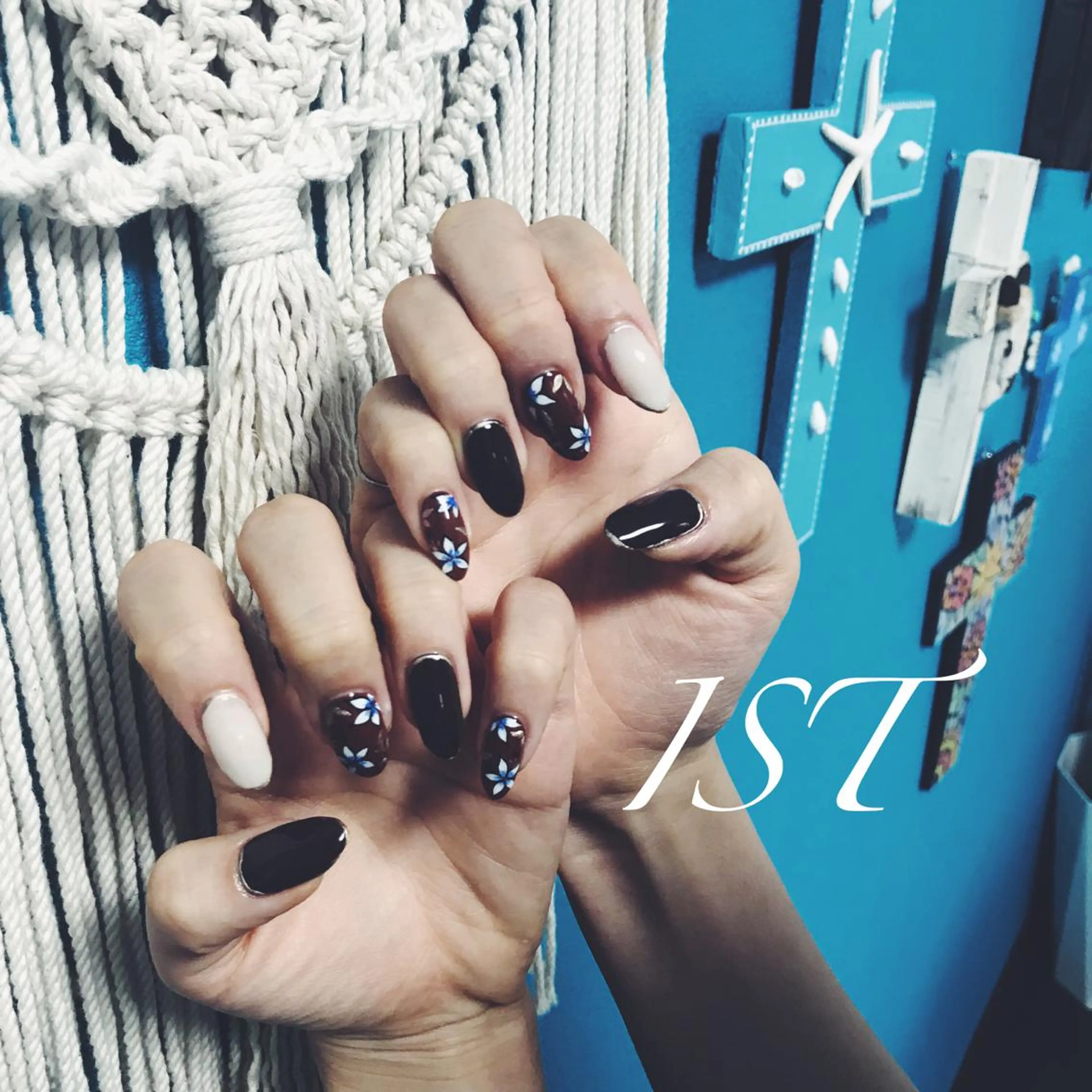 ネイル メンズ歓迎🙆‍♀️ エステ/ネイルISTのネイルデザイン