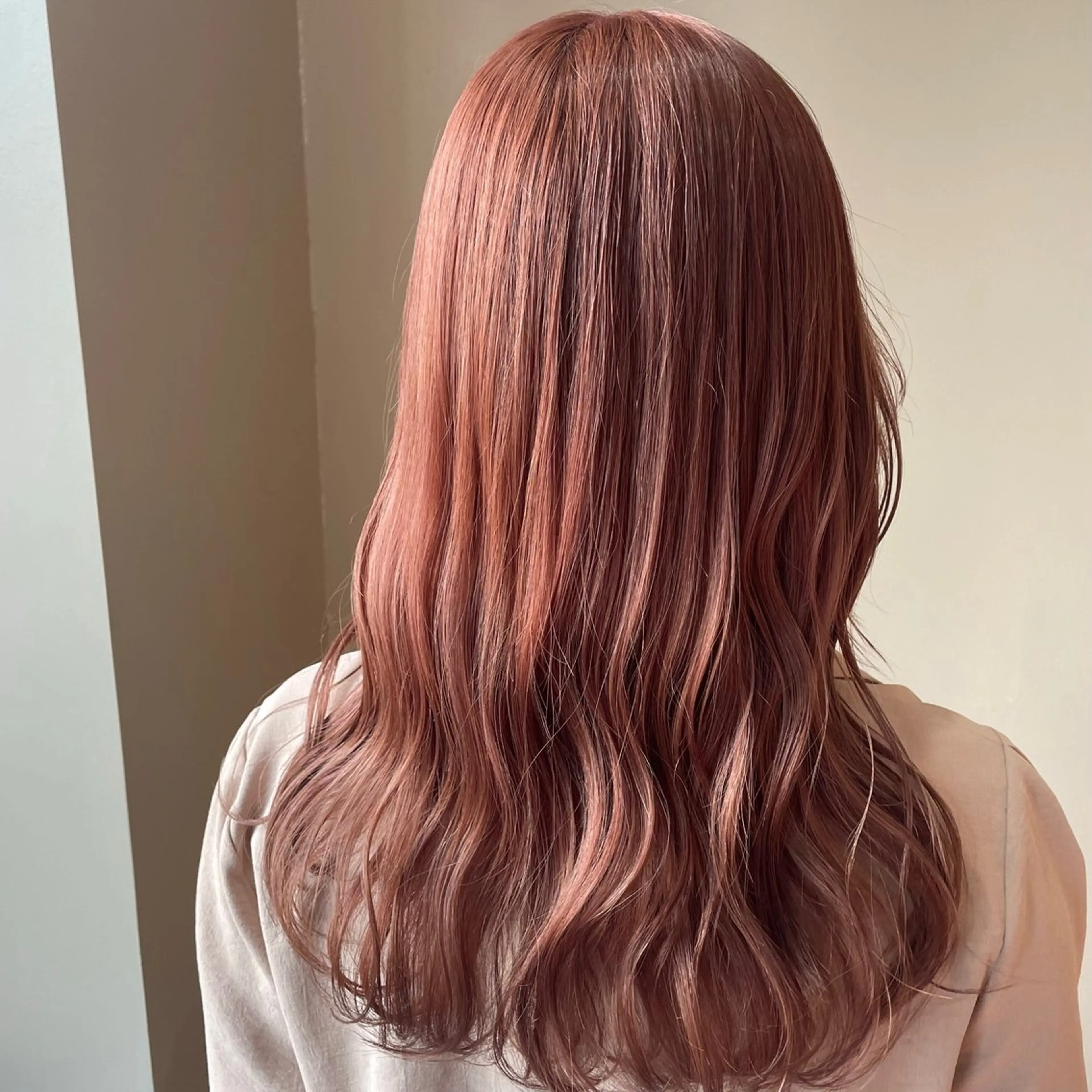 ロング 🎀  minori おたく美容師  🪽のヘアスタイル