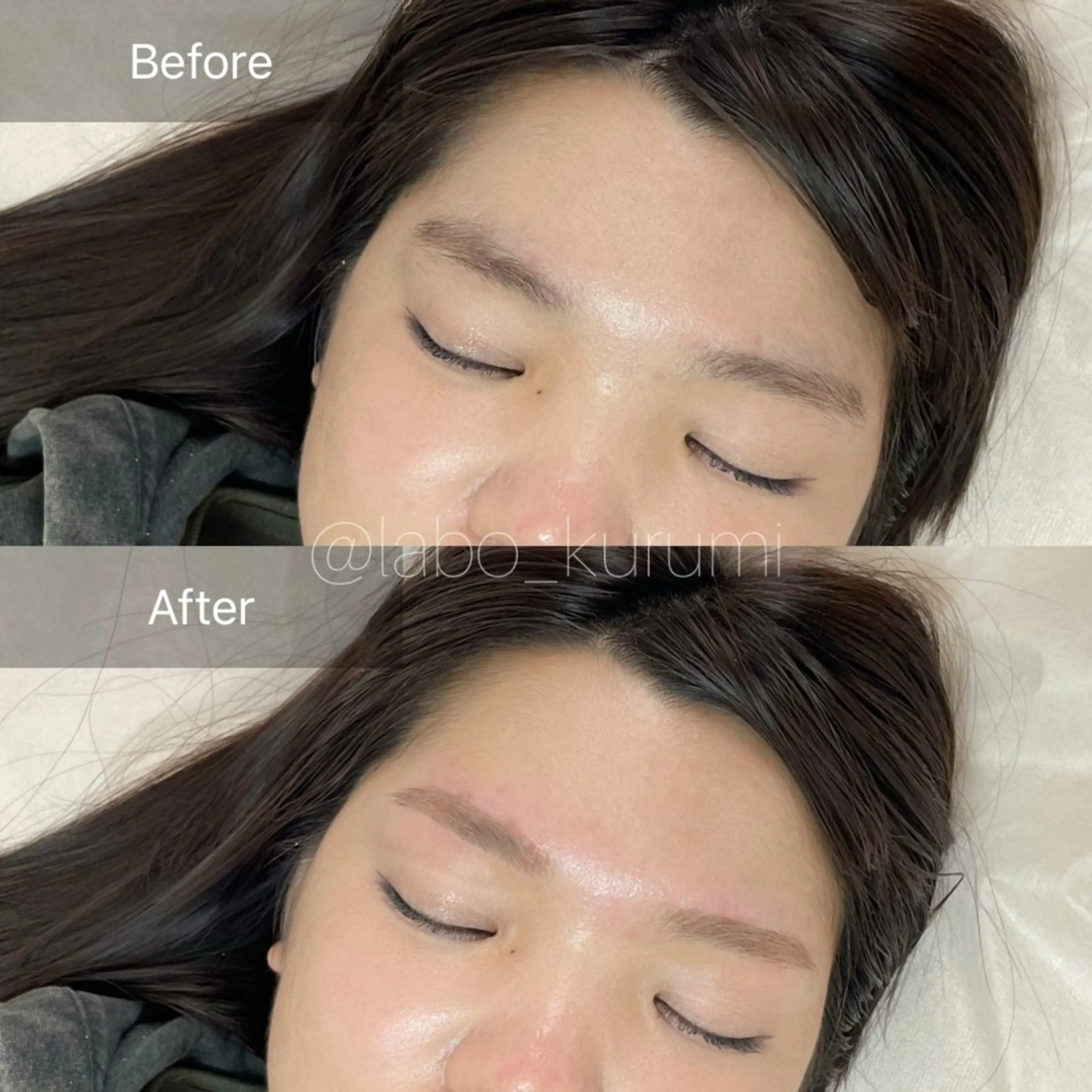 アイブロウ 眉毛屋さん クルミの眉毛・アイブロウイメージ