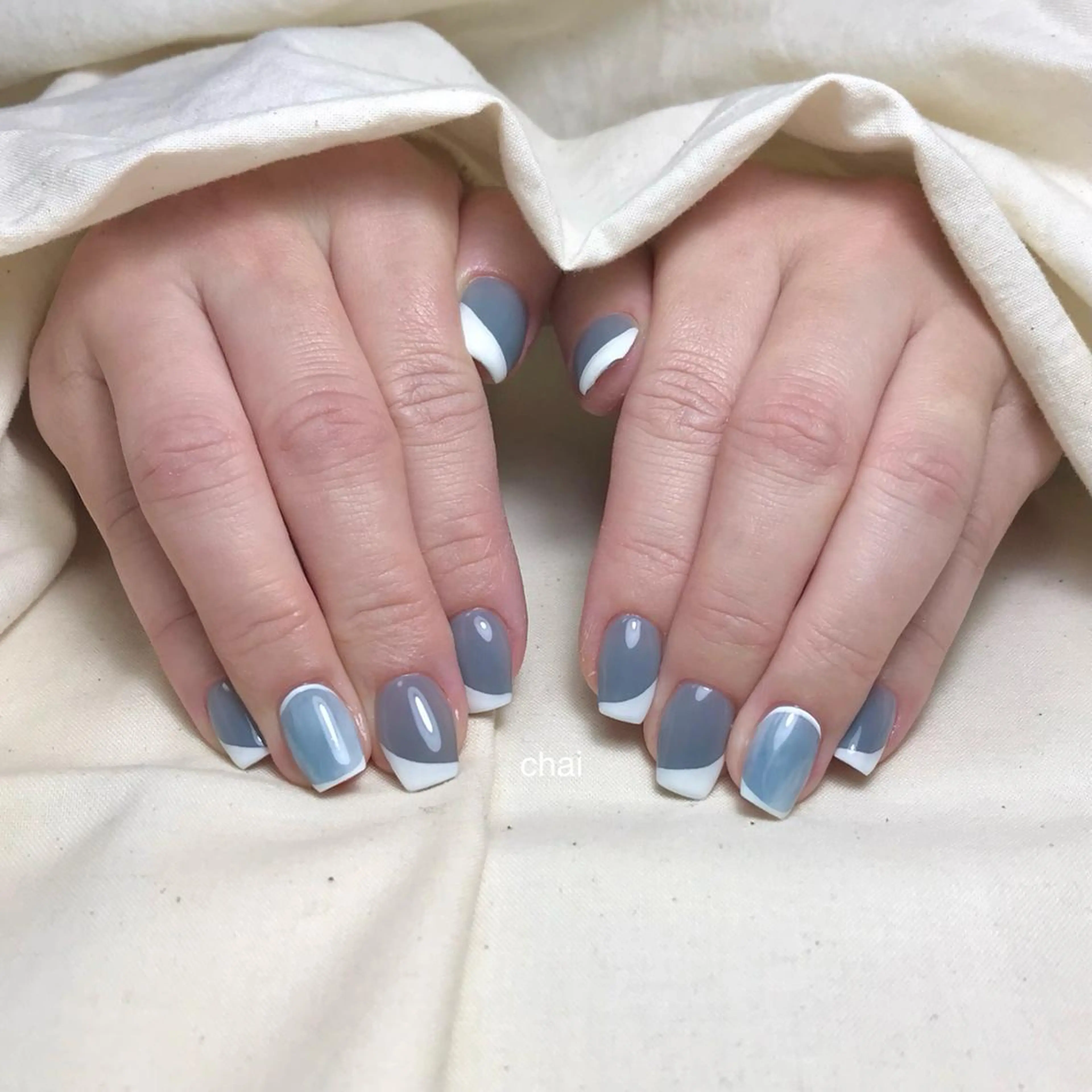 ネイル ハンドネイル 💅chainail _aiのネイルデザイン