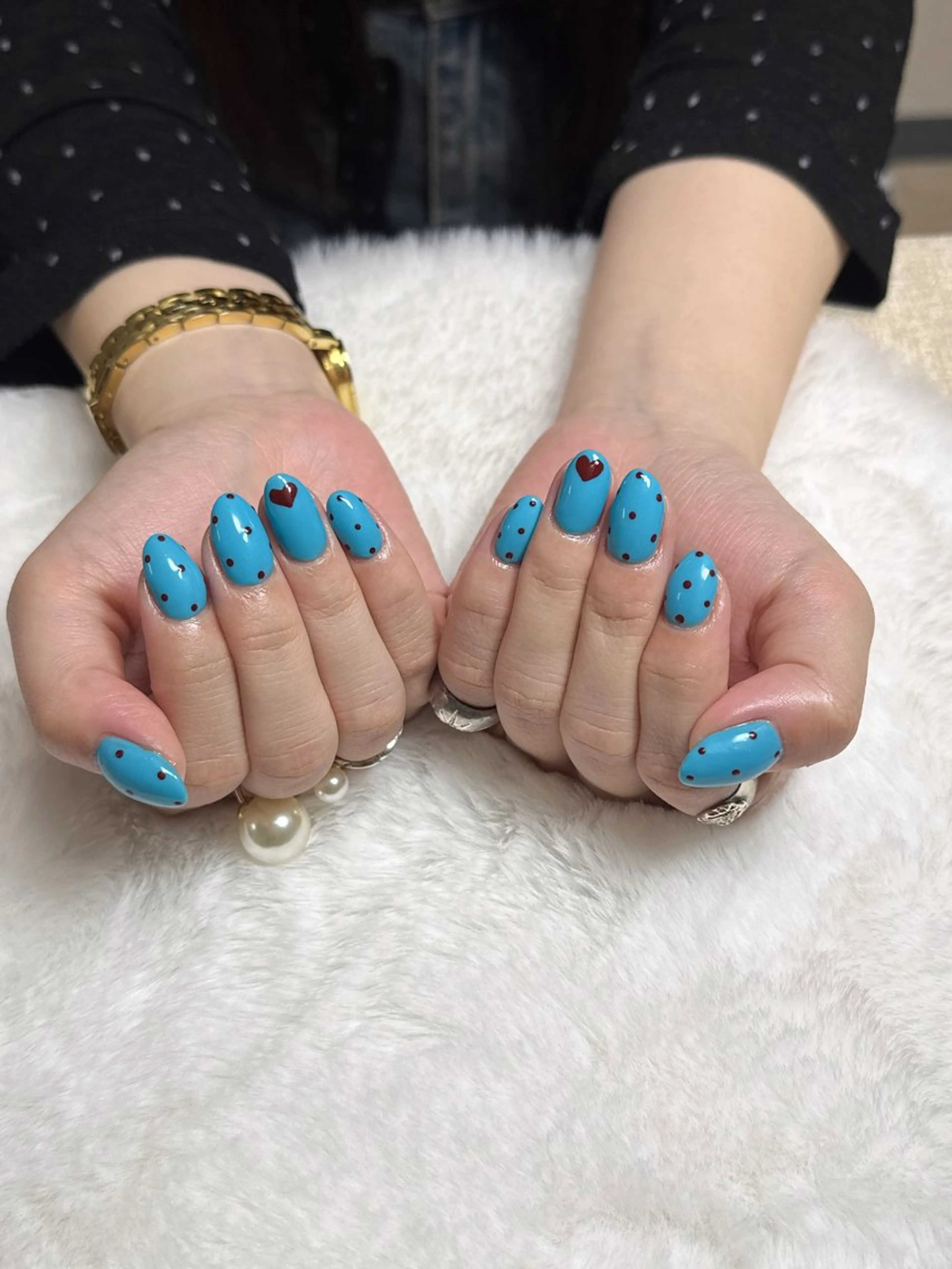 ネイル ハンドネイル U.mi Nail Salonのネイルデザイン