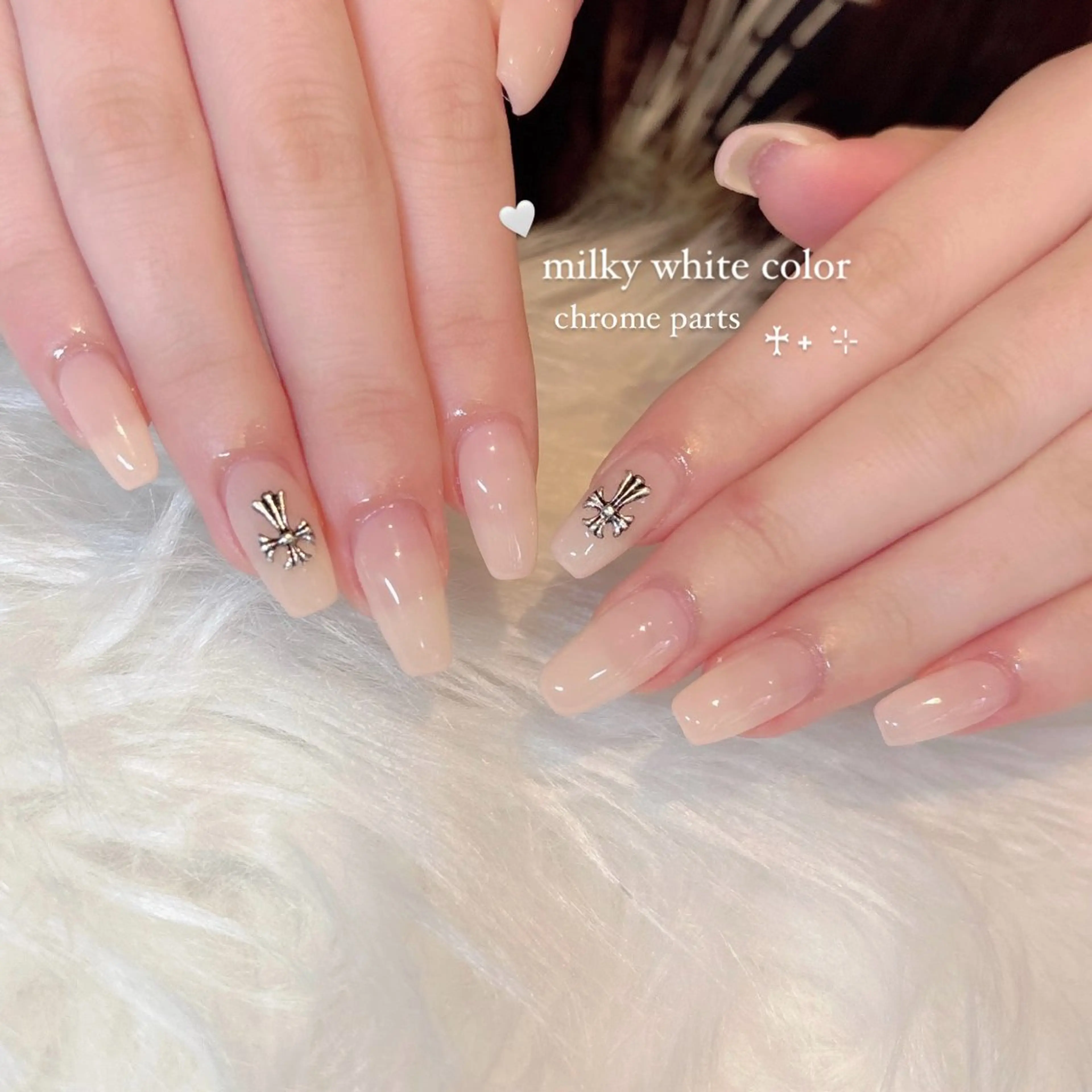 ネイル ハンドネイル cologne nail所属・HAGIHARA MANAのネイルデザイン