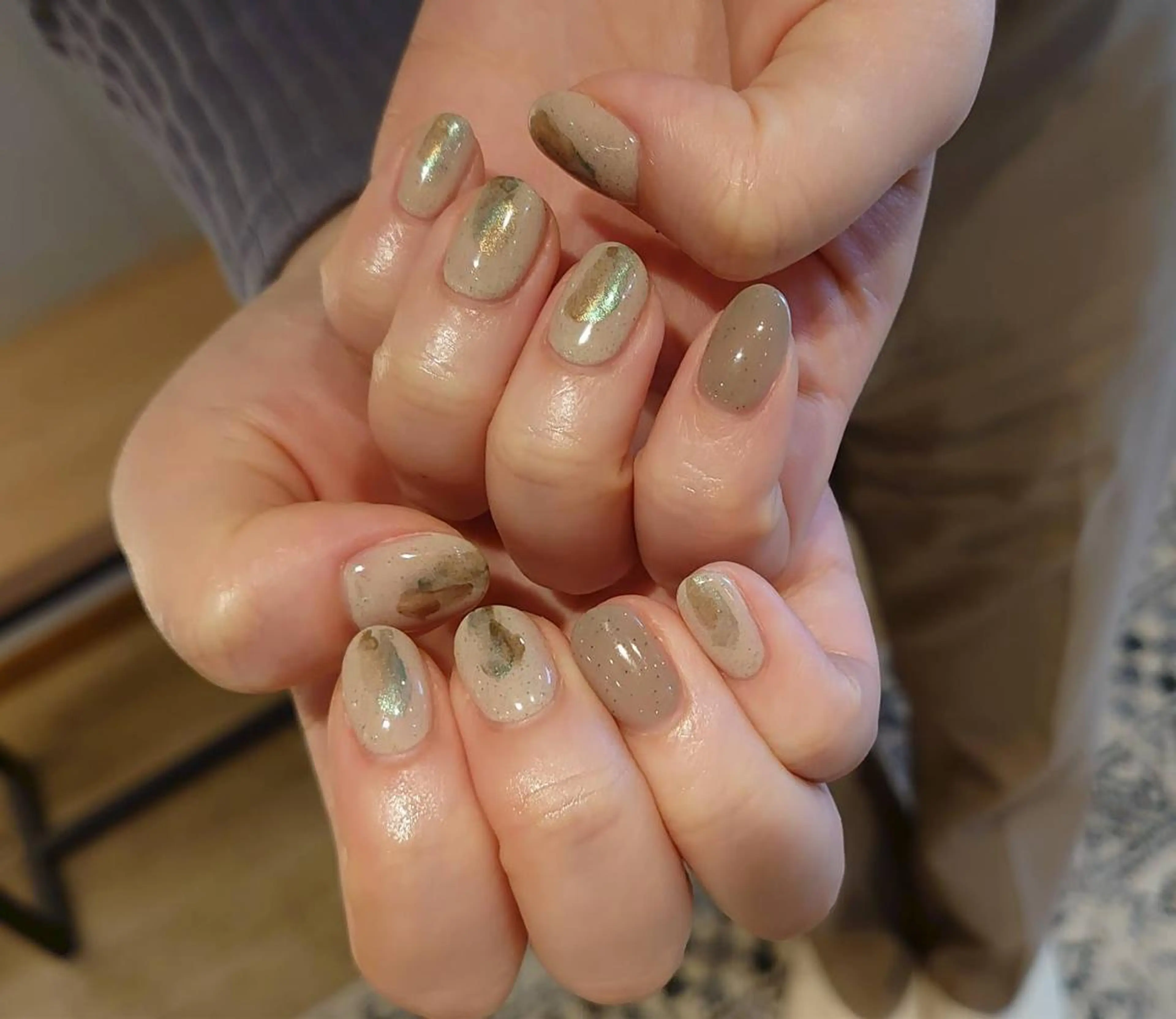 ネイル シンプルネイル More K.のネイルデザイン