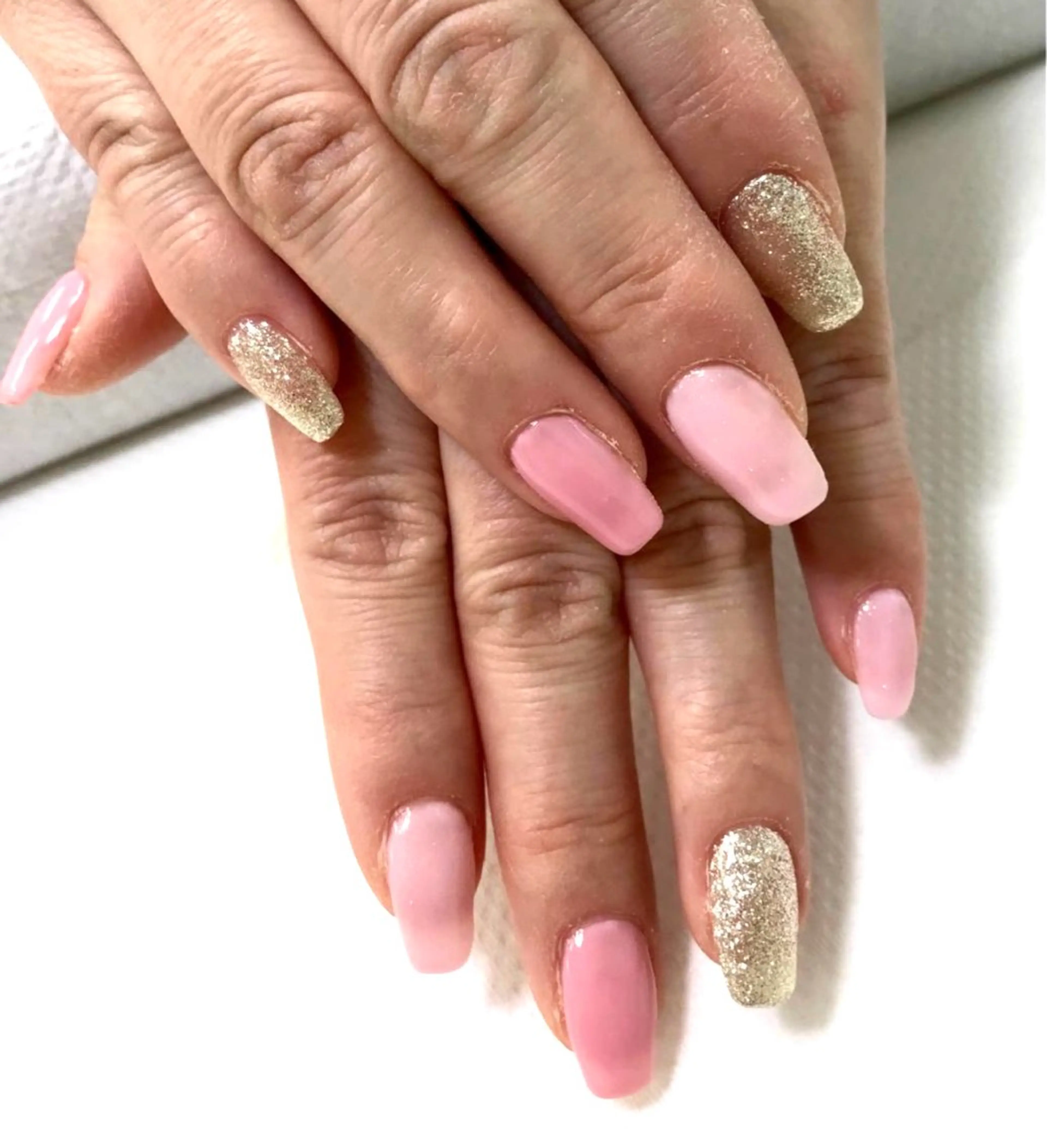 ネイル EMINAL恵比寿 サラのネイルデザイン