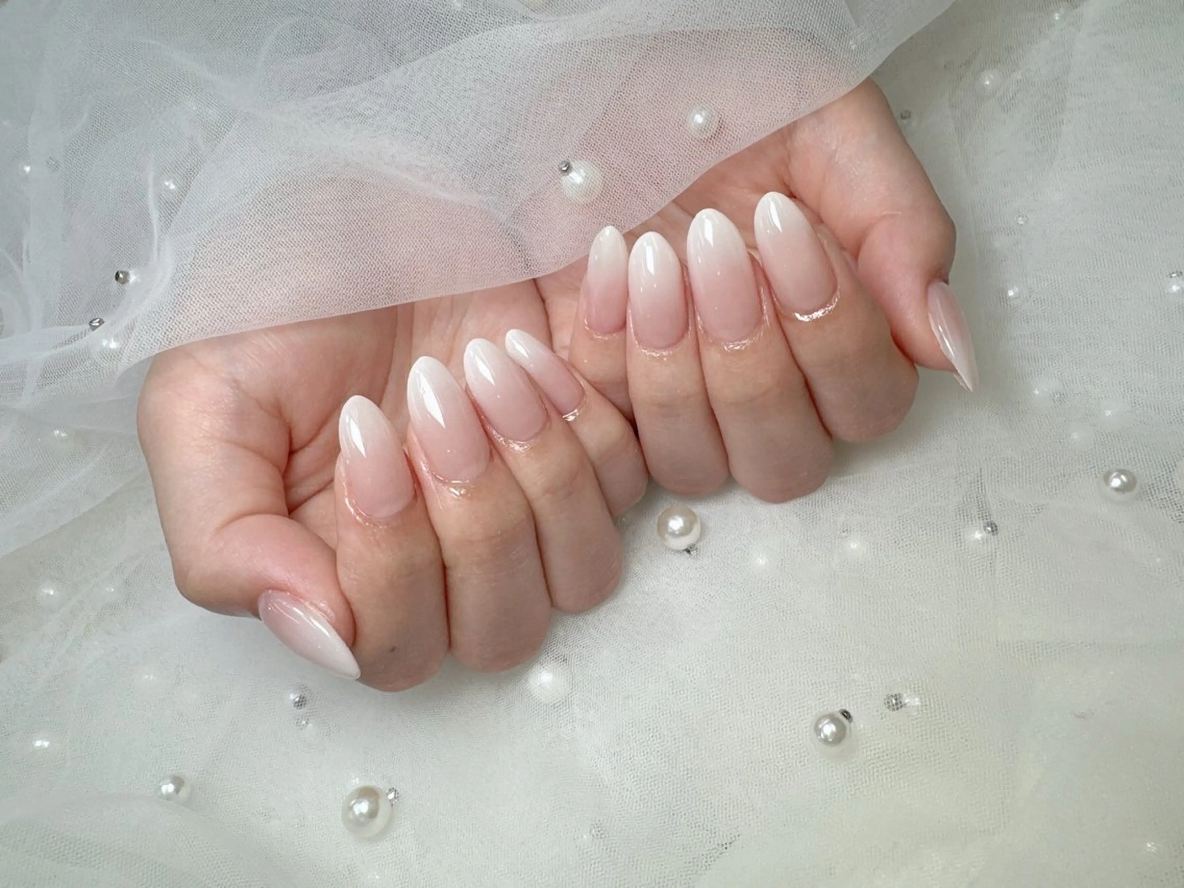 ネイル ハンドネイル MOJO NailSalonのネイルデザイン