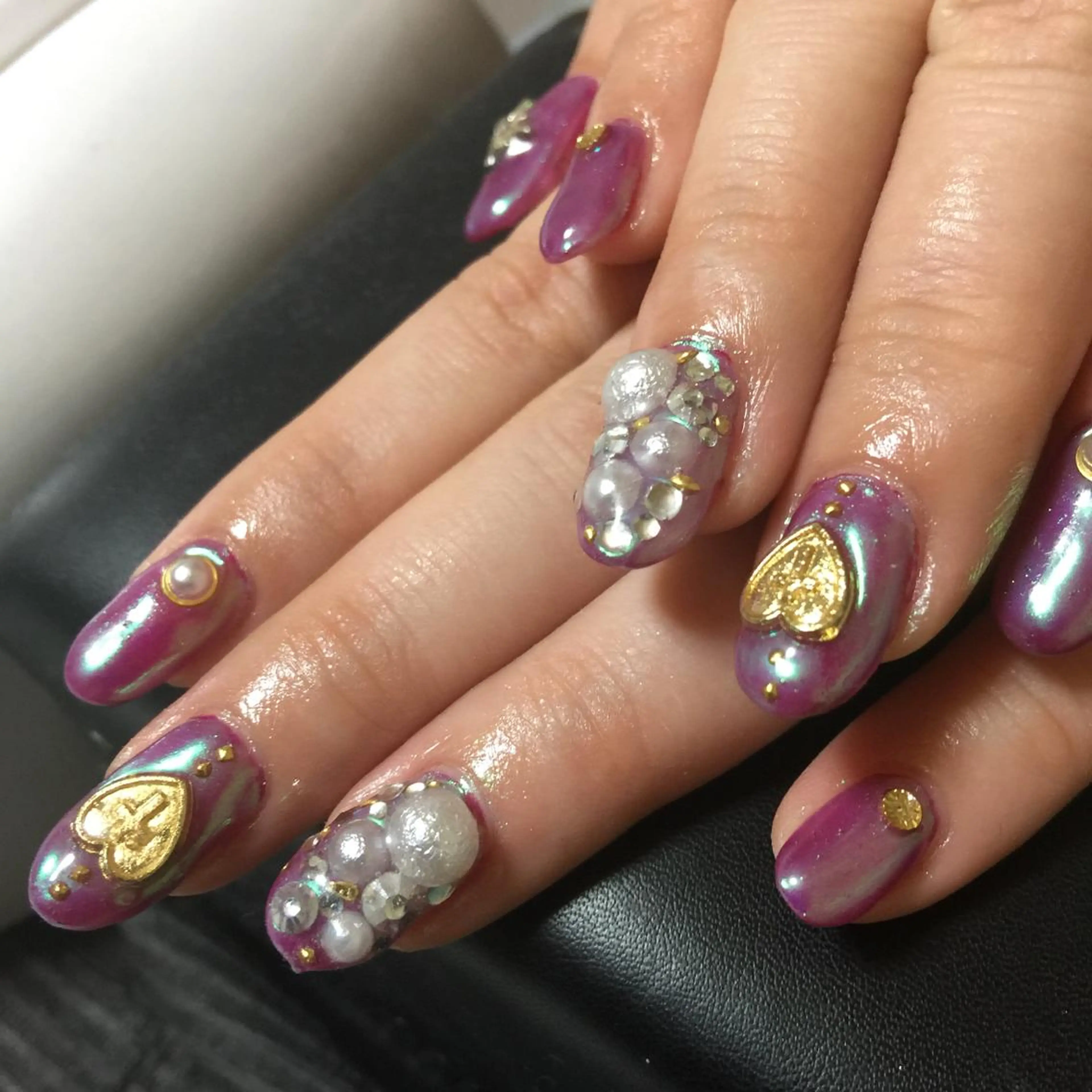 ネイル Rouge Mania!のその他イメージ