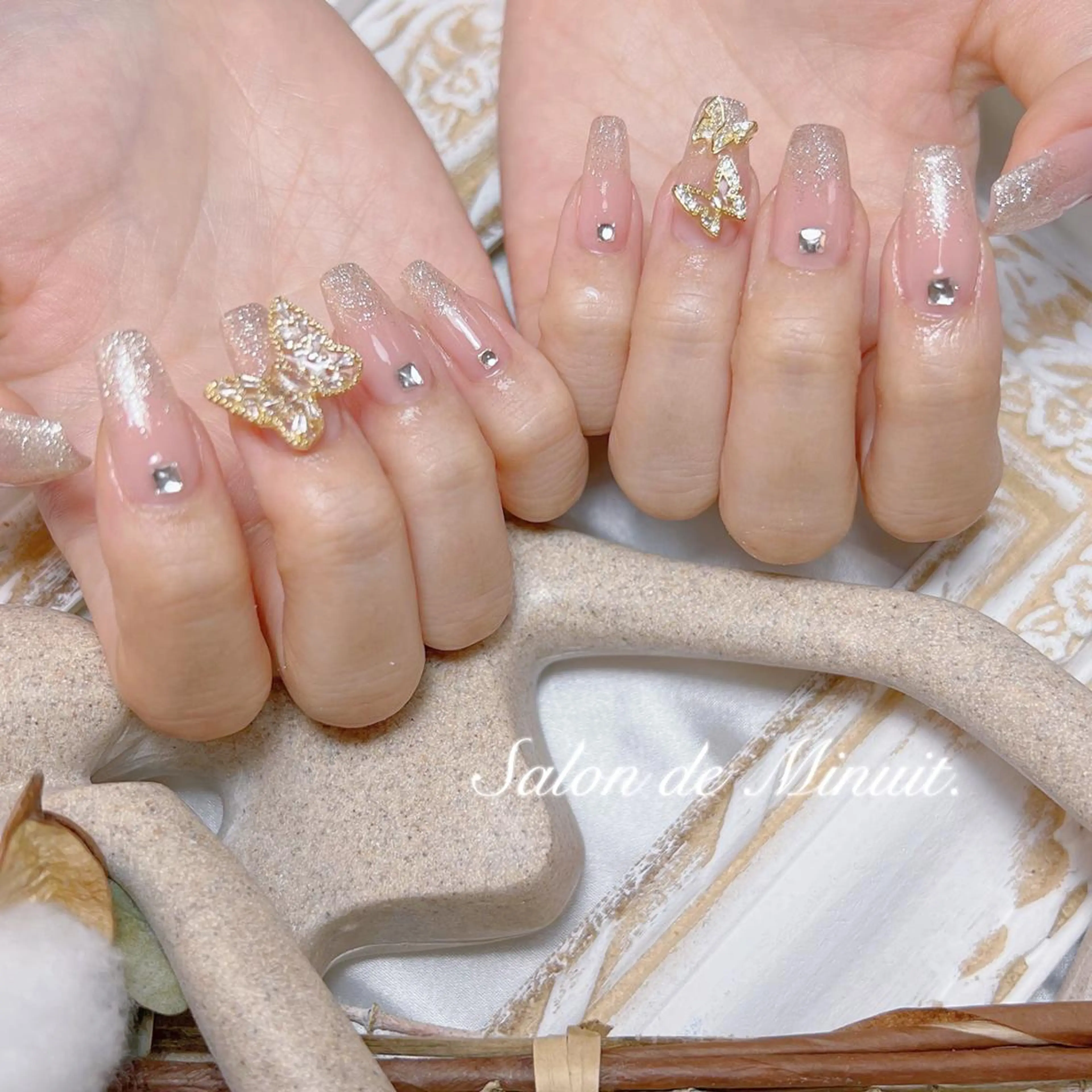 ネイル Momo 🤍のネイルデザイン