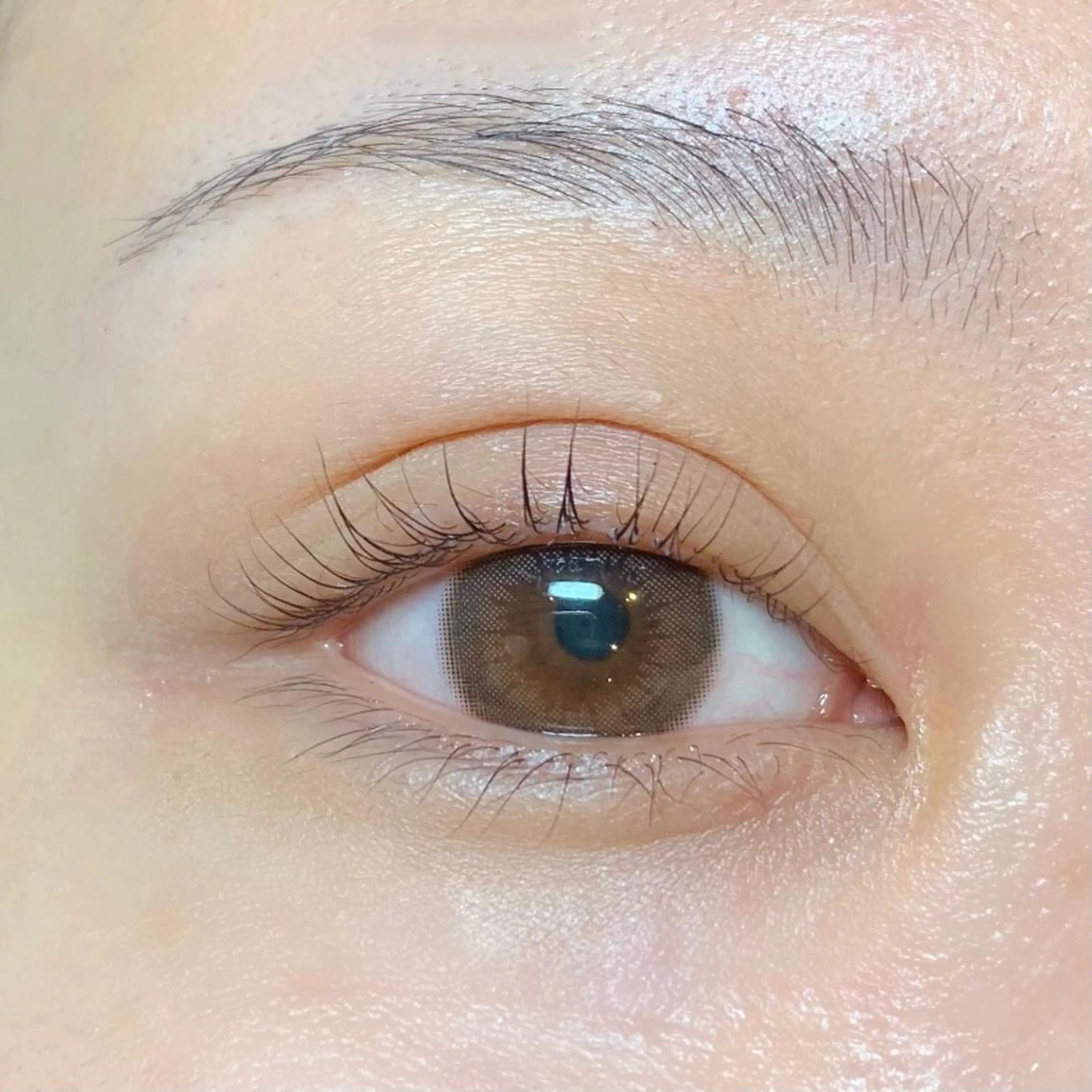 マツエク・マツパ マツパ Dress梅田 / 芦田のマツエク・マツパデザイン