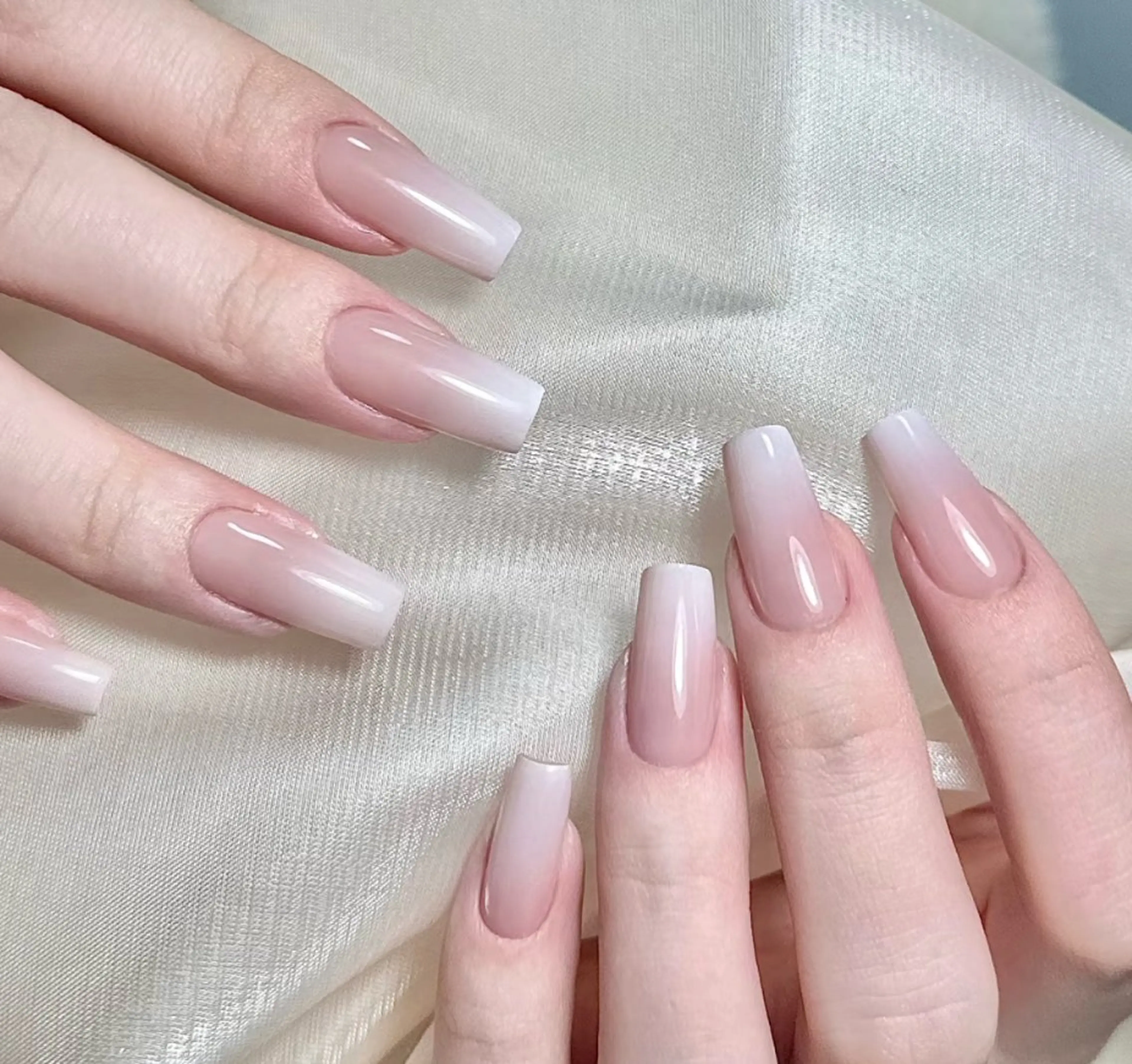 ネイル ハンドネイル Pure&Rich Nailのネイルデザイン