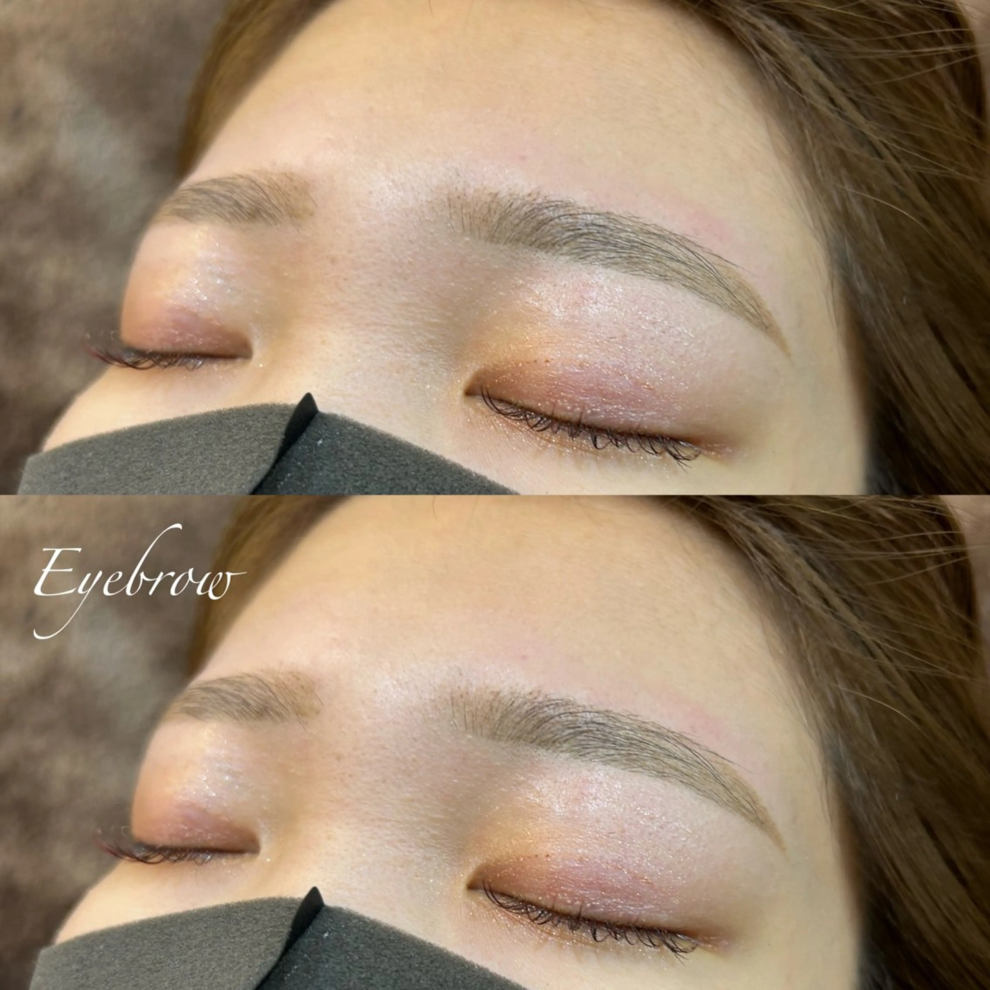 アイブロウ エクラ池袋☽ mizukoshiのマツエク・マツパデザイン